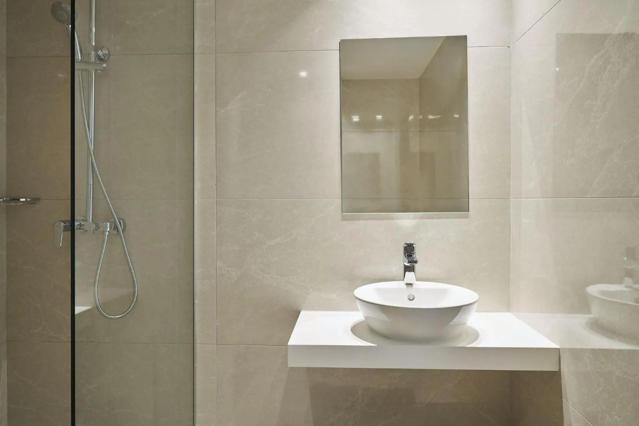 Bathroom in Eleni Holiday Resort