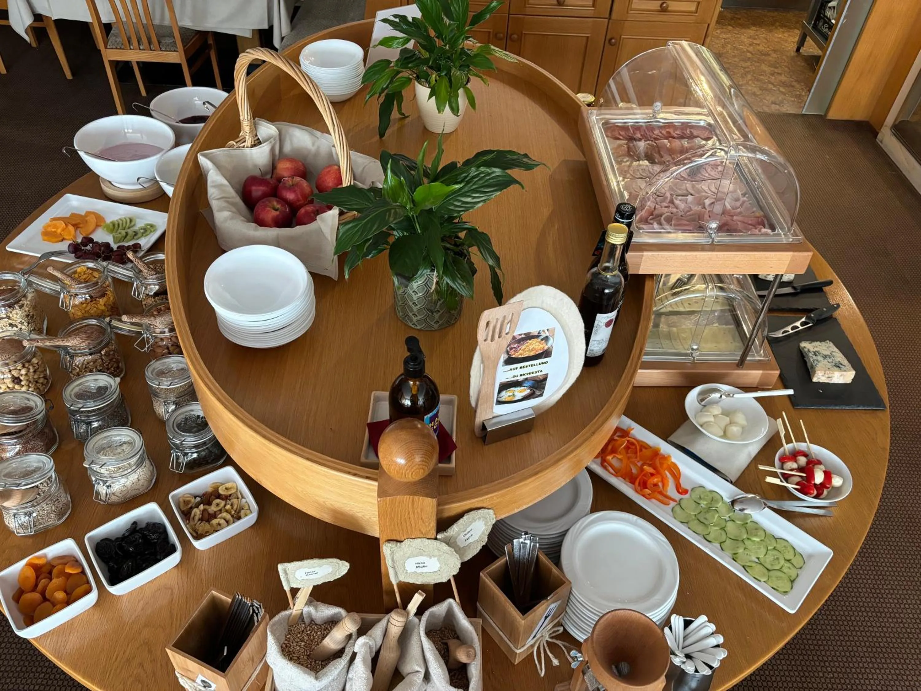 Restaurant/places to eat in Kreativ Hotel Landhaus Schweigl