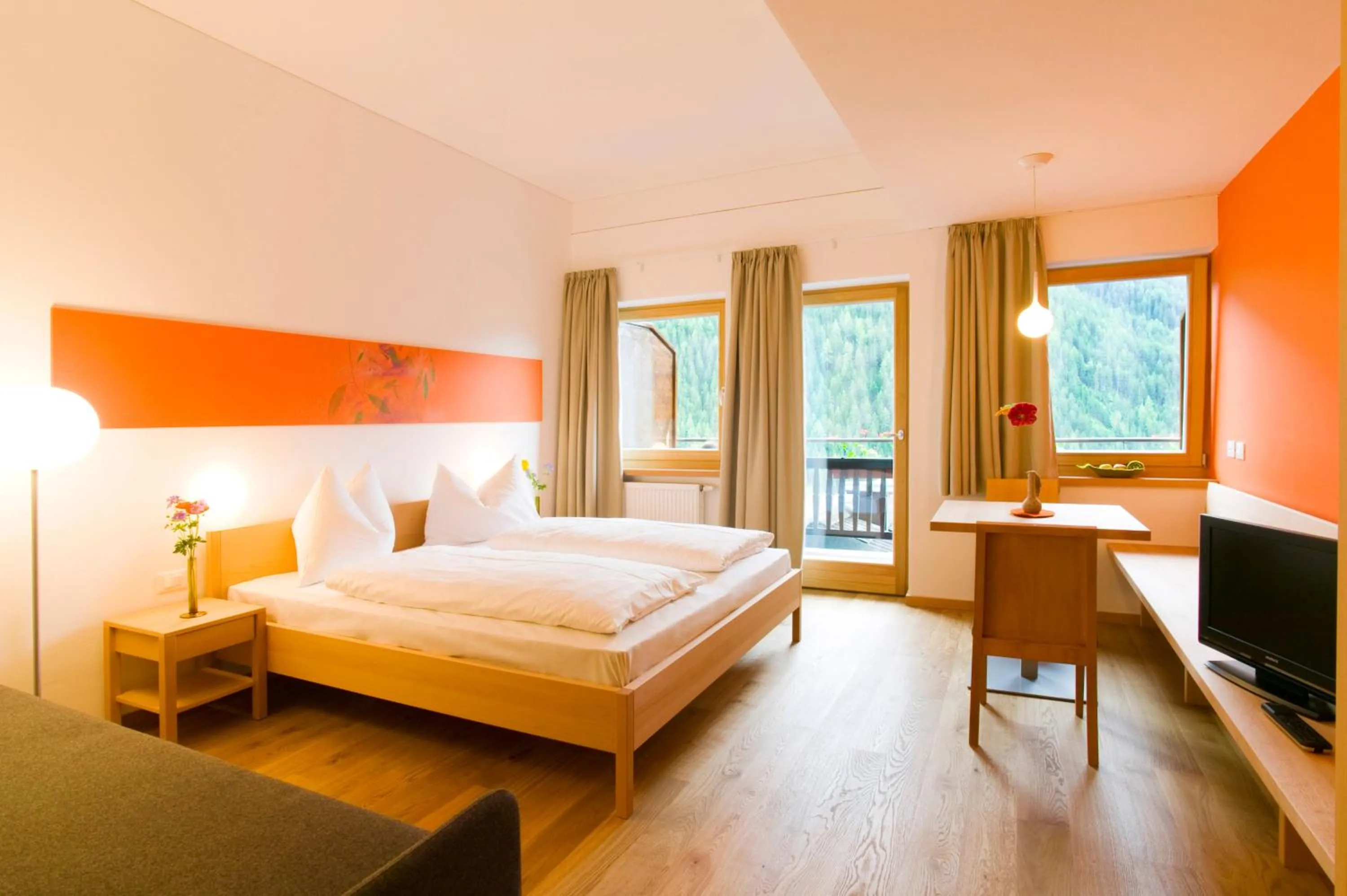 Photo of the whole room in Kreativ Hotel Landhaus Schweigl