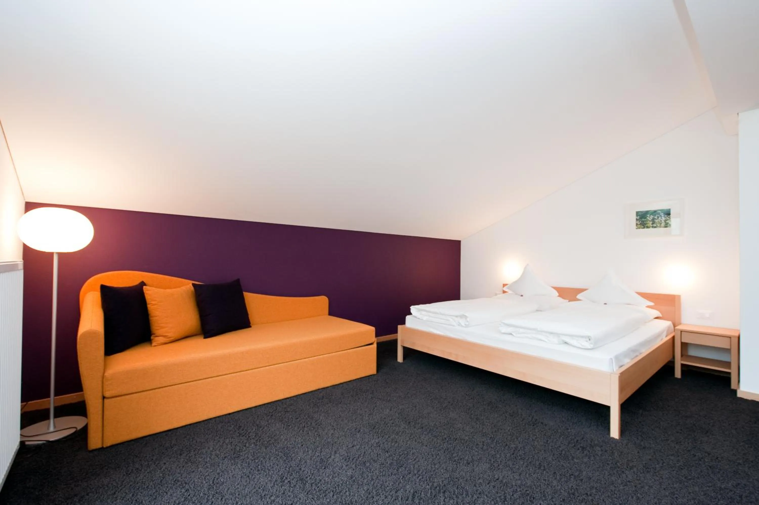 Bedroom in Kreativ Hotel Landhaus Schweigl