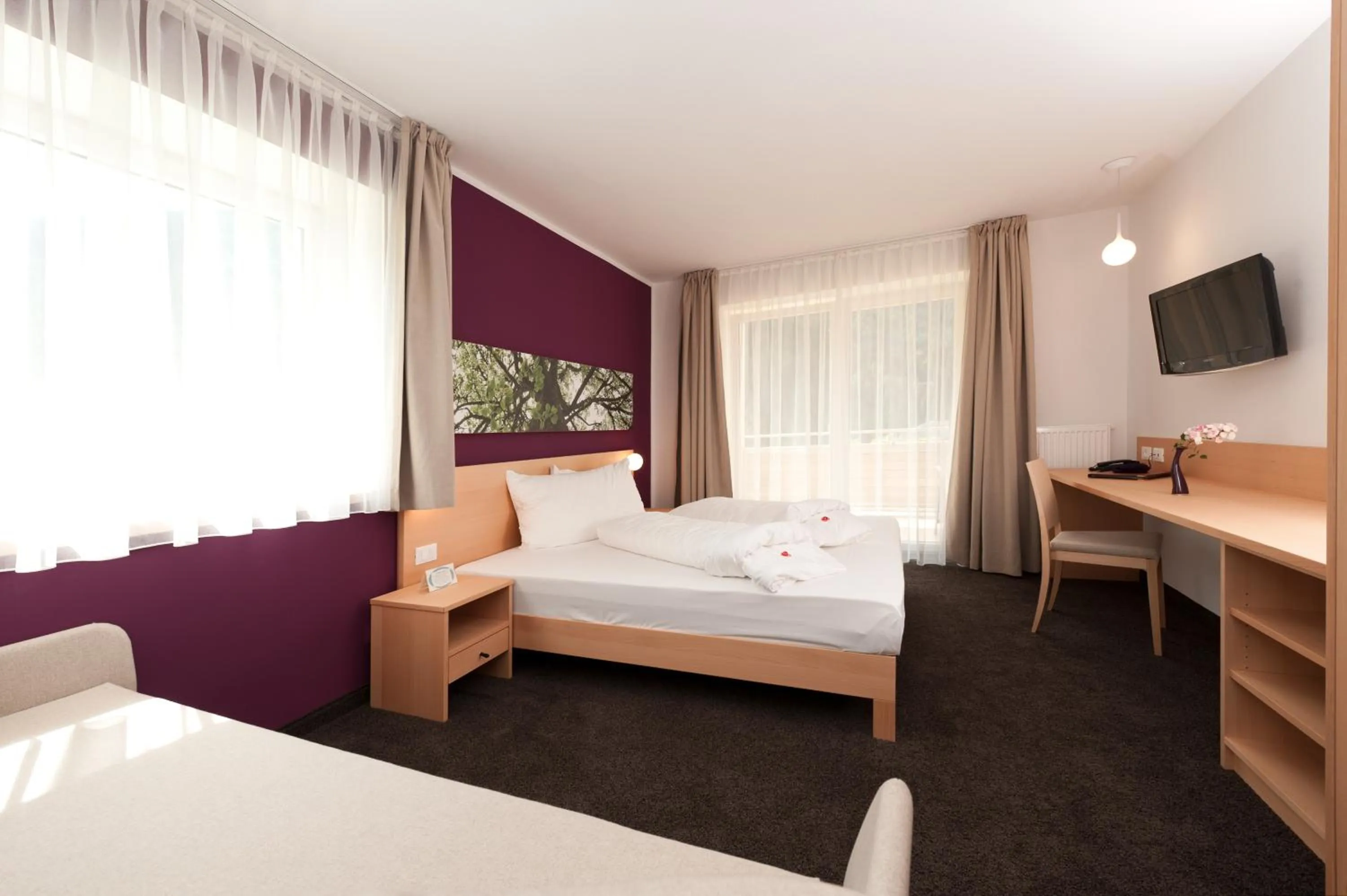 Photo of the whole room in Kreativ Hotel Landhaus Schweigl