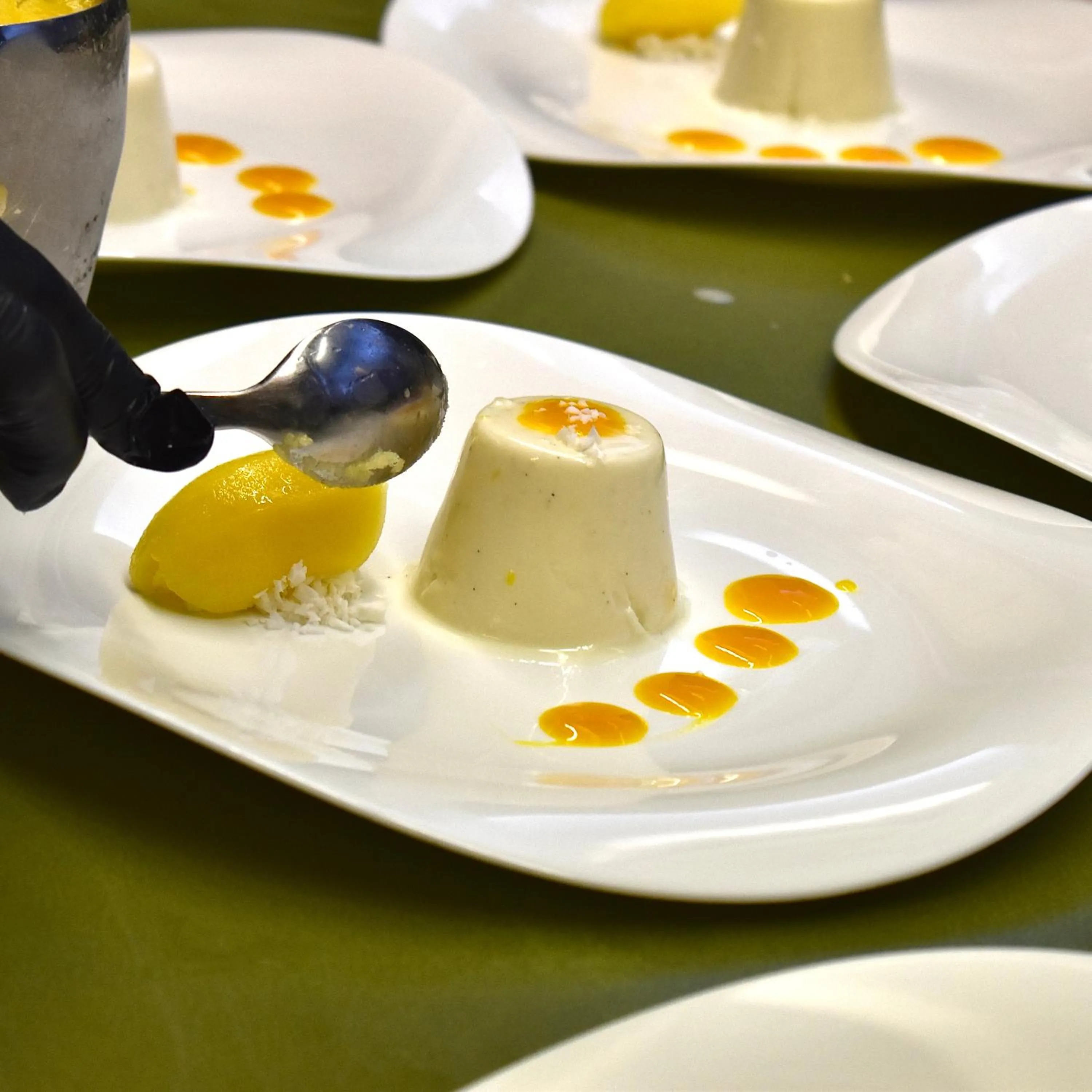 Food in Kreativ Hotel Landhaus Schweigl