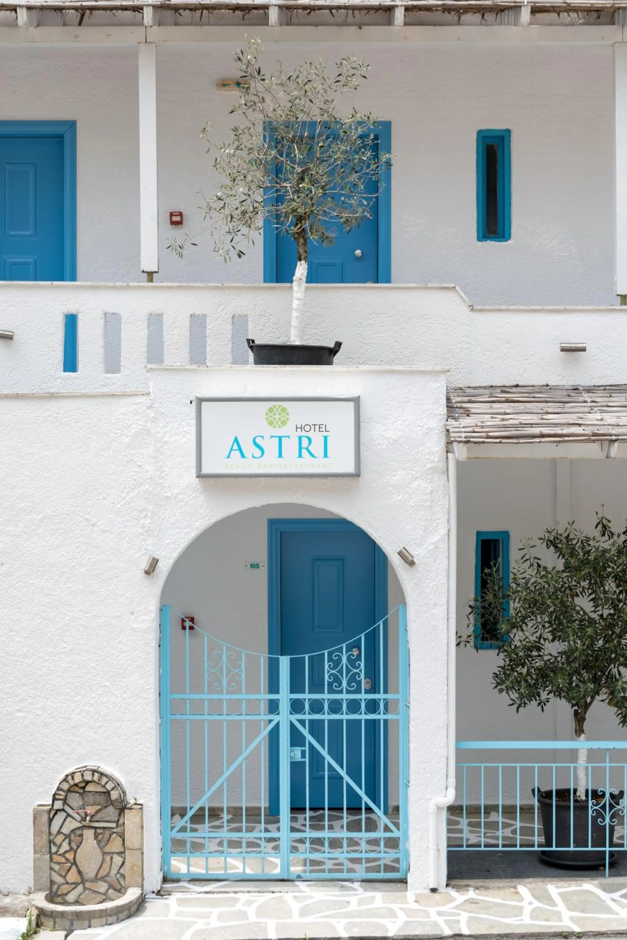 Astri Hotel