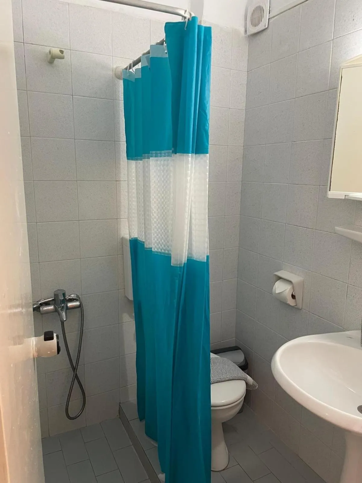 towels in Astri Hotel