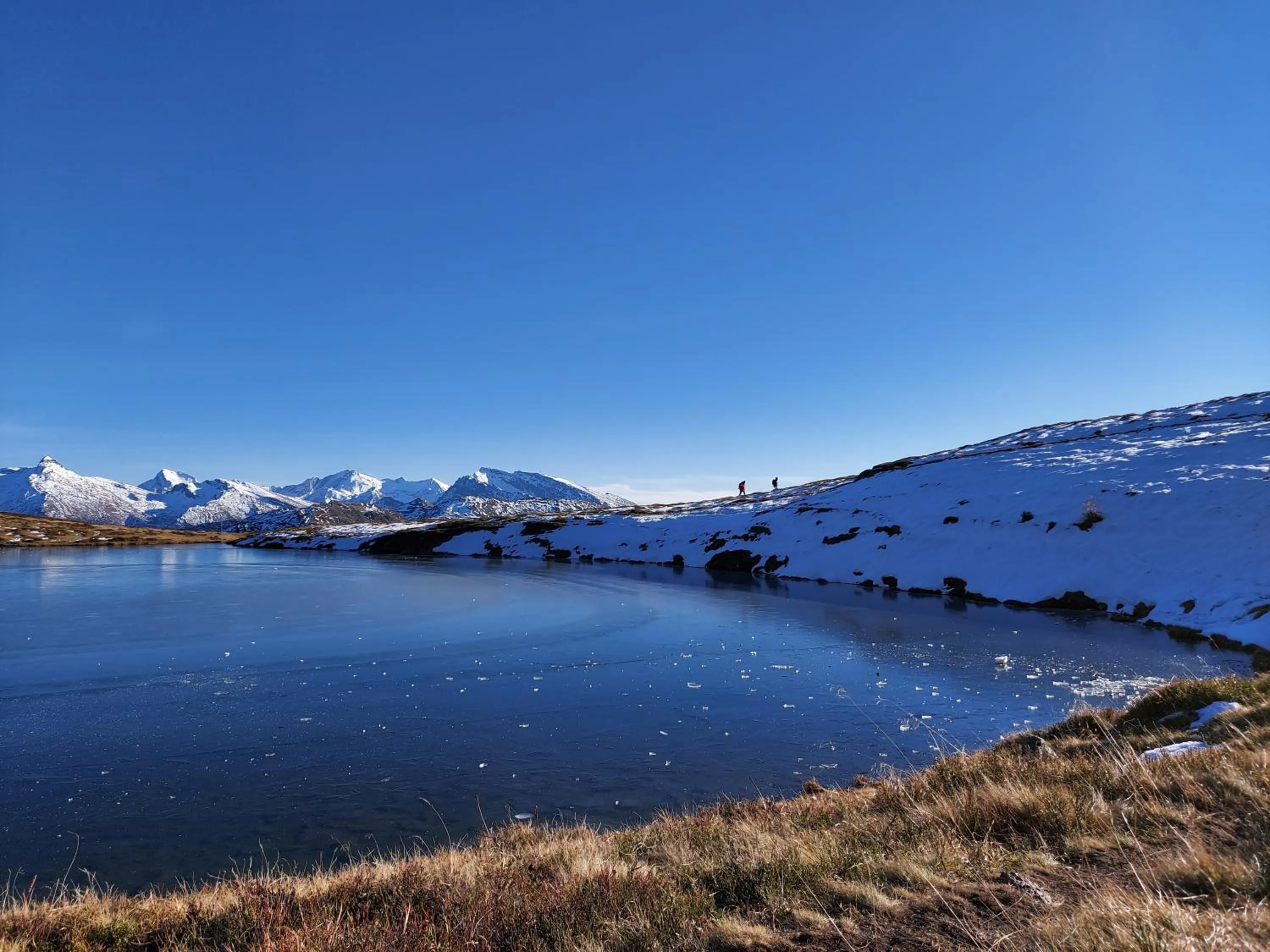 Off site in Hotel Schuster