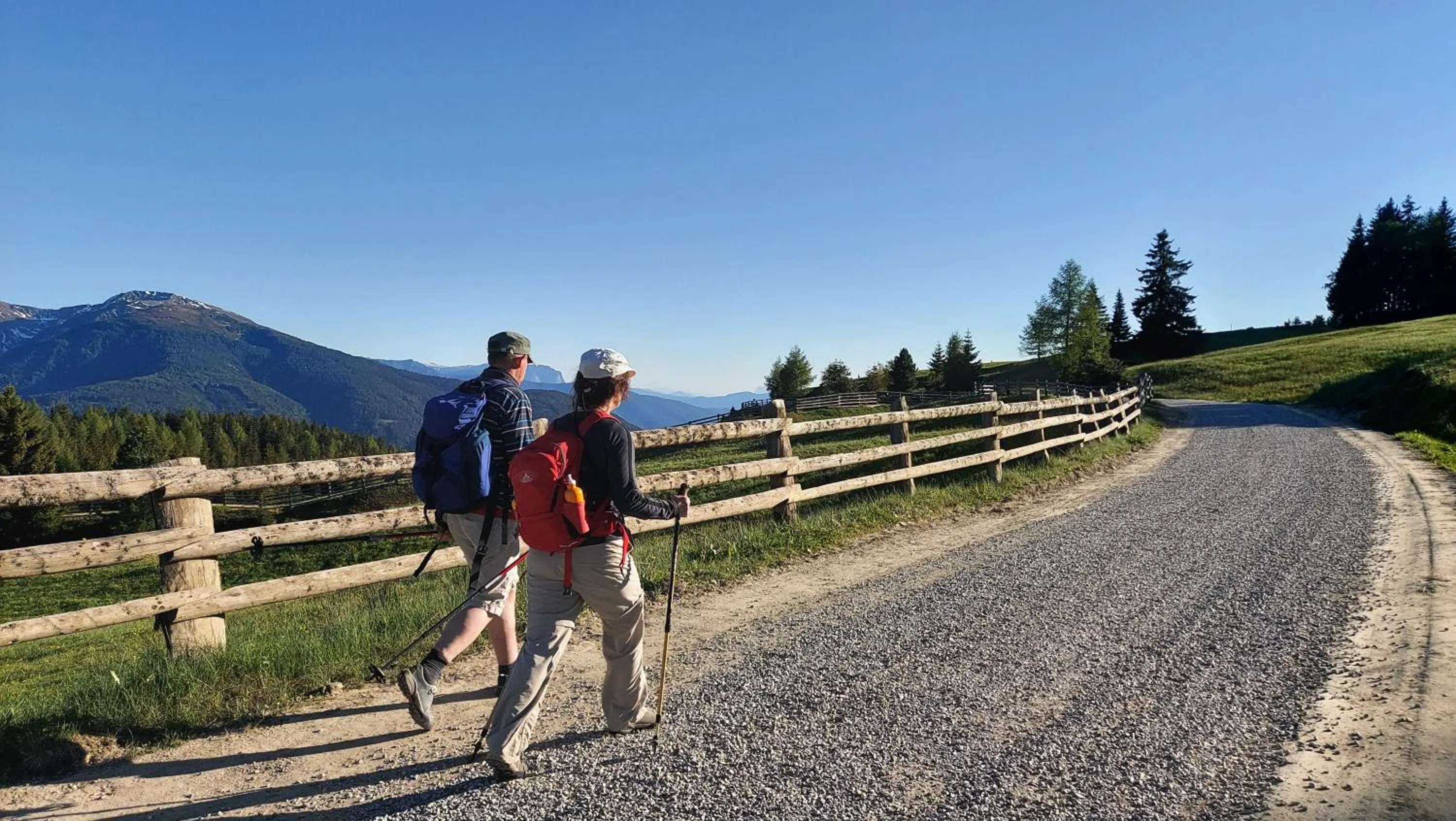 Off site in Hotel Schuster