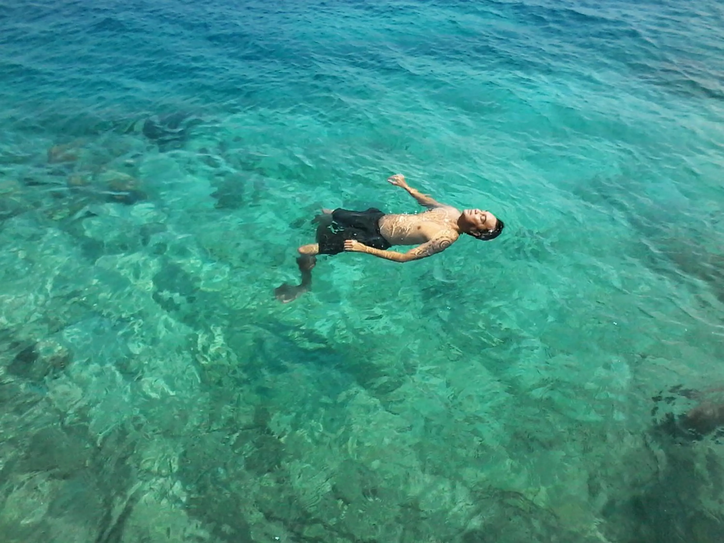 Snorkeling in Seribu Resort Thousand Island