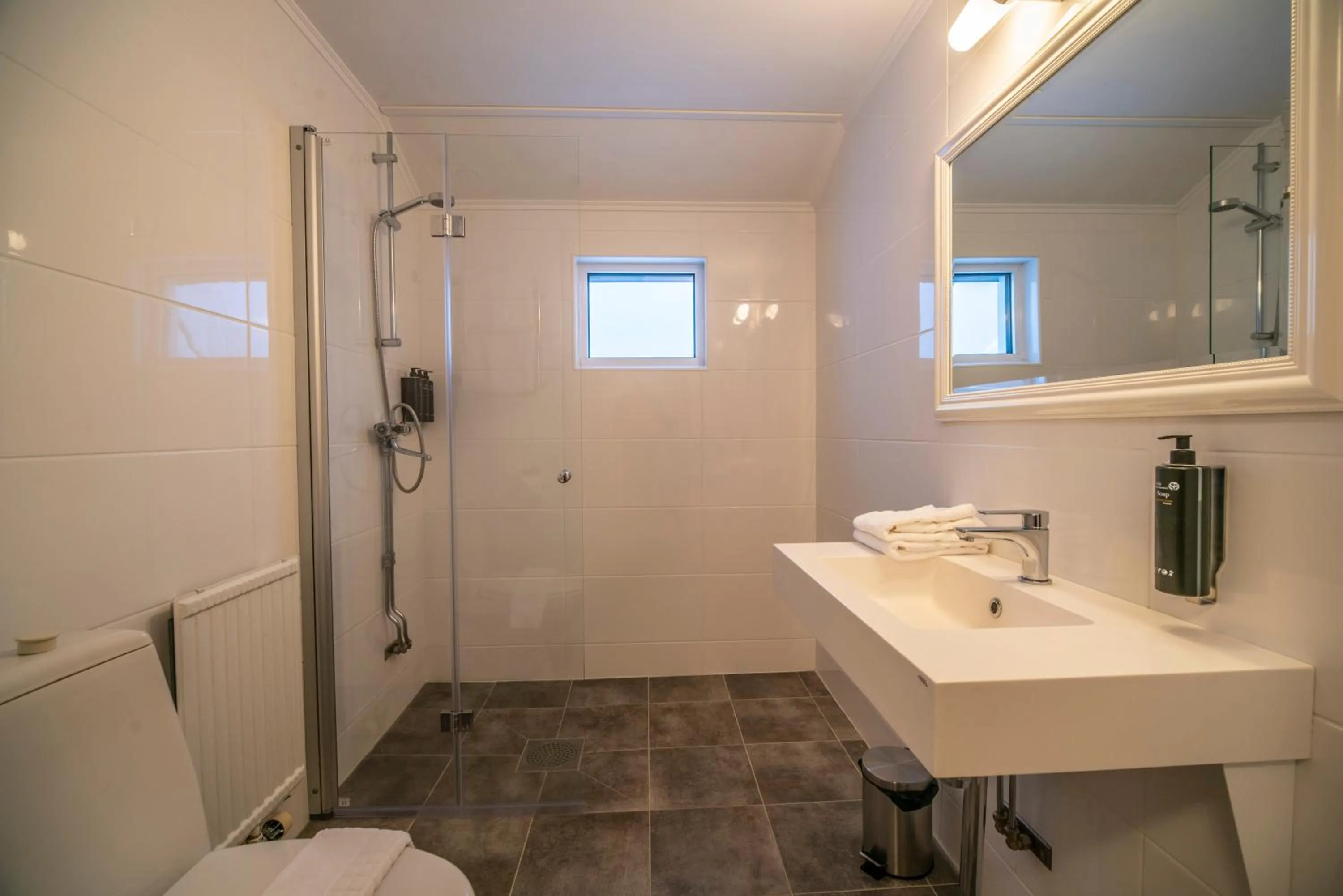 Bathroom in Grand Arctic Resort