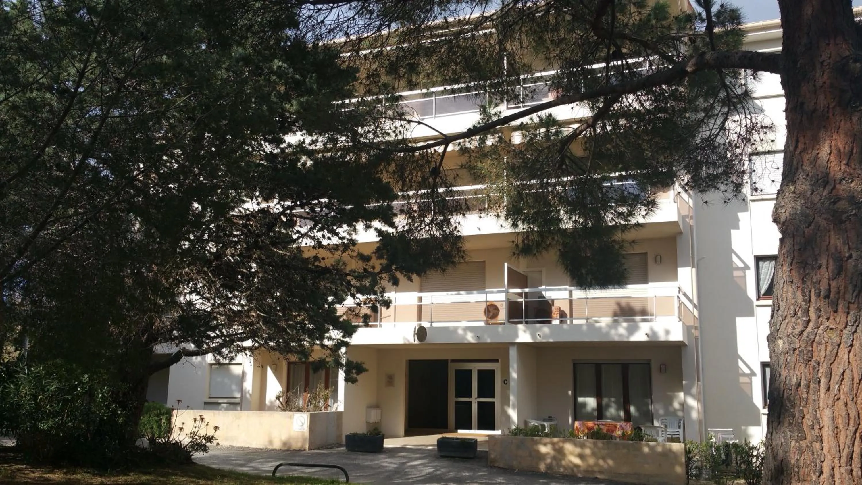 Property building in Casa Orsoni