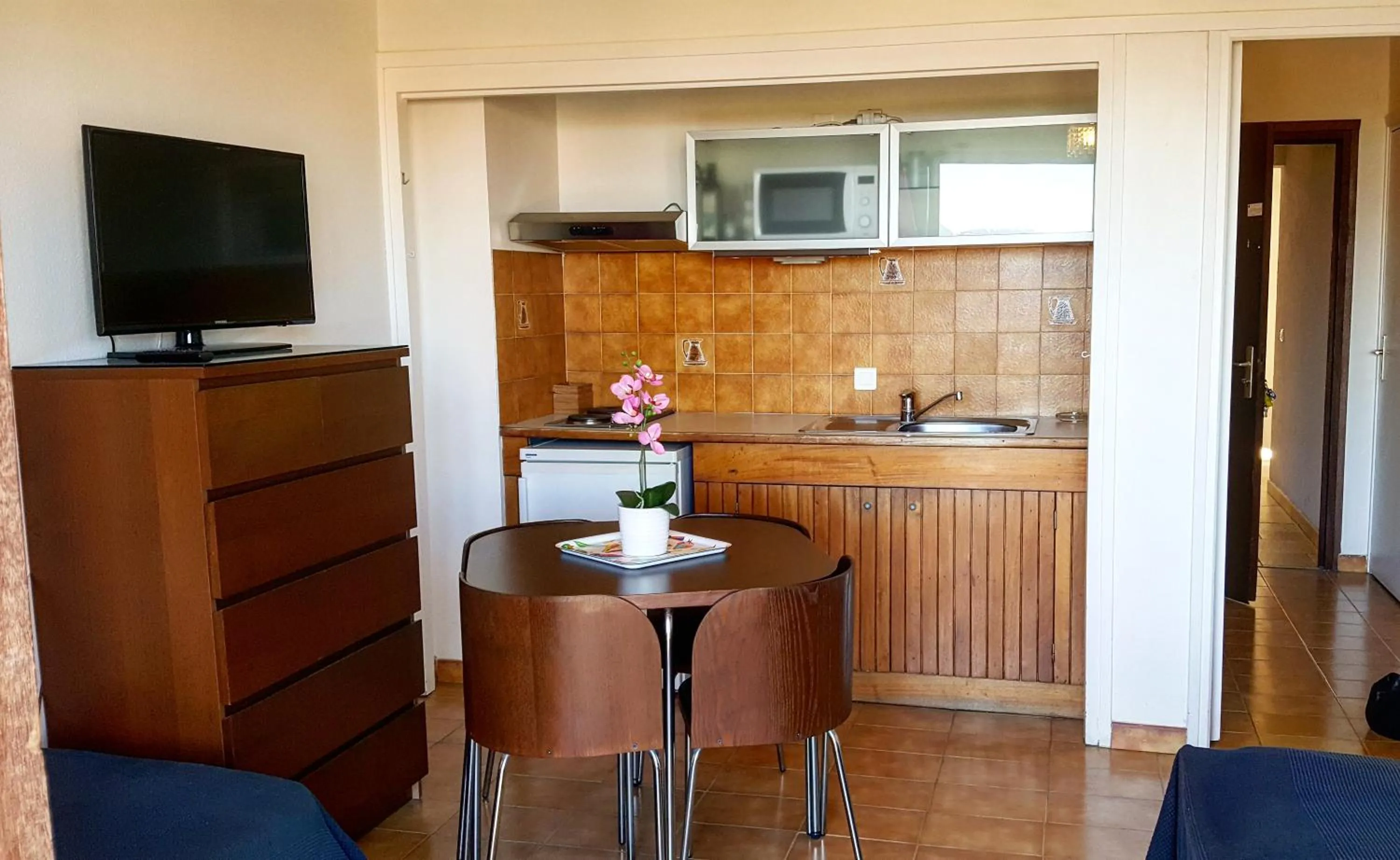 Kitchen or kitchenette in Casa Orsoni