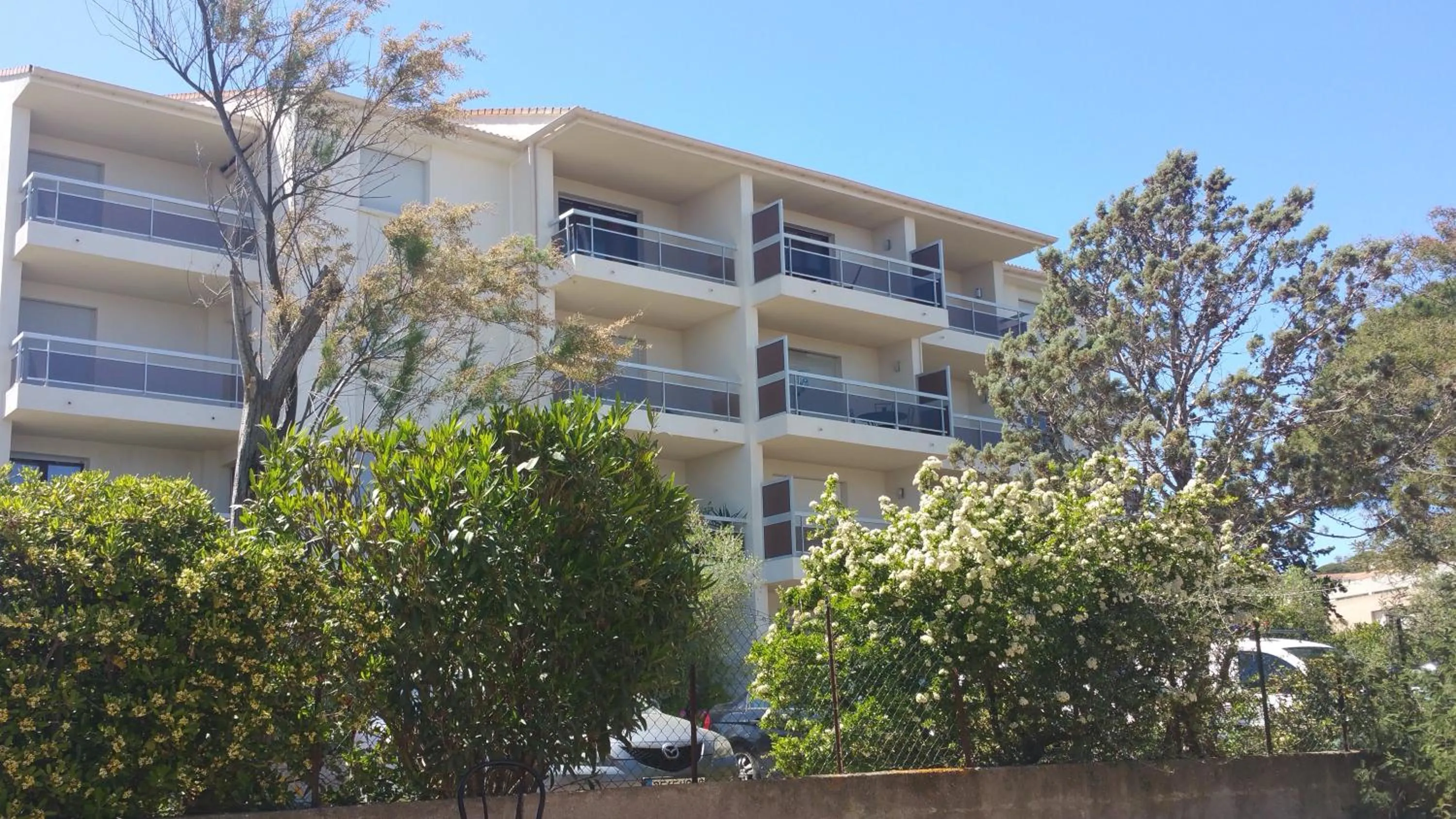 Property building in Casa Orsoni