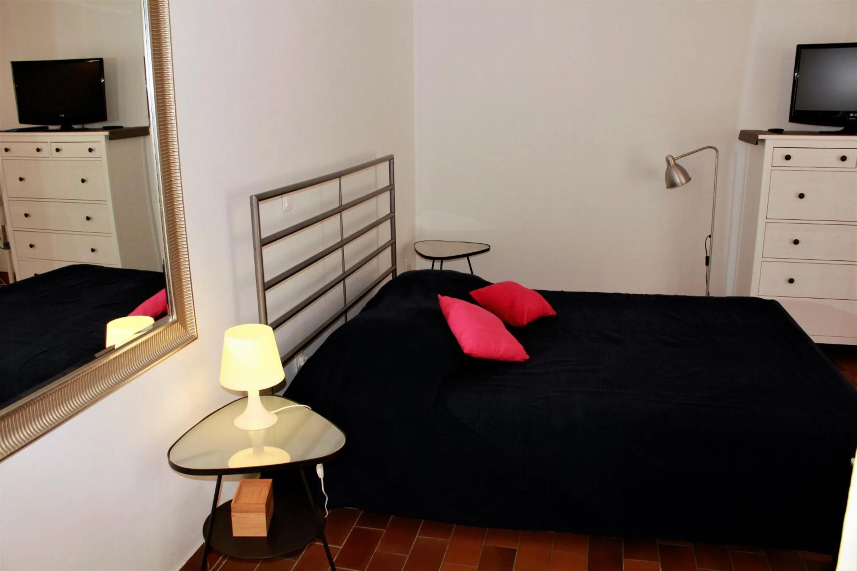 Bed in Casa Orsoni