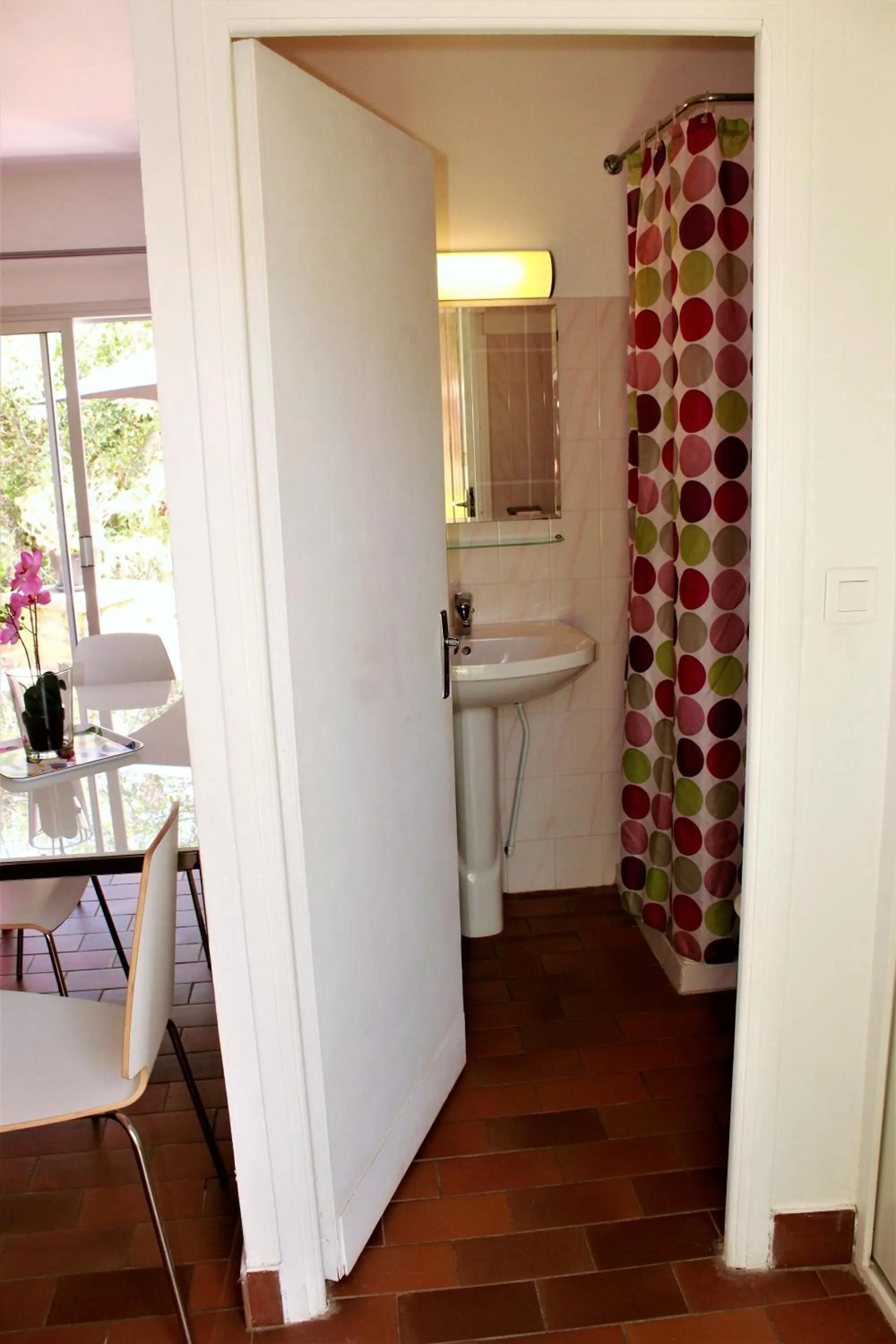 Bathroom in Casa Orsoni