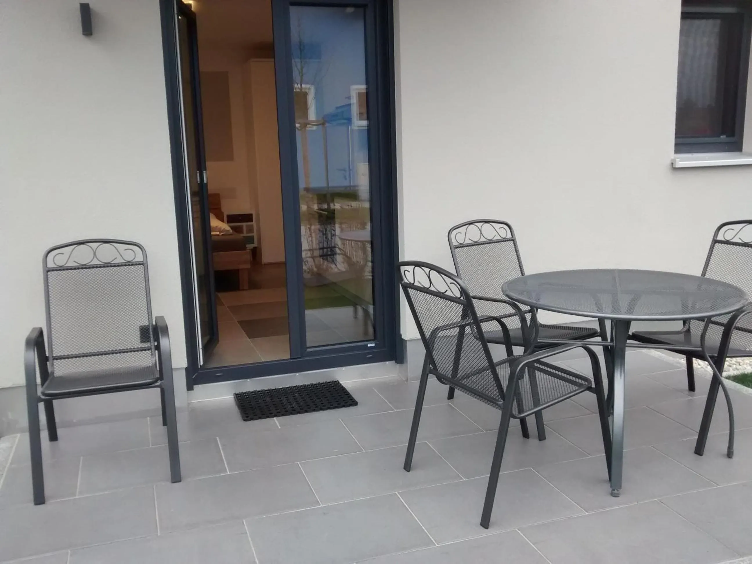 Property building in Gästehaus Brunnerhof - Eitting