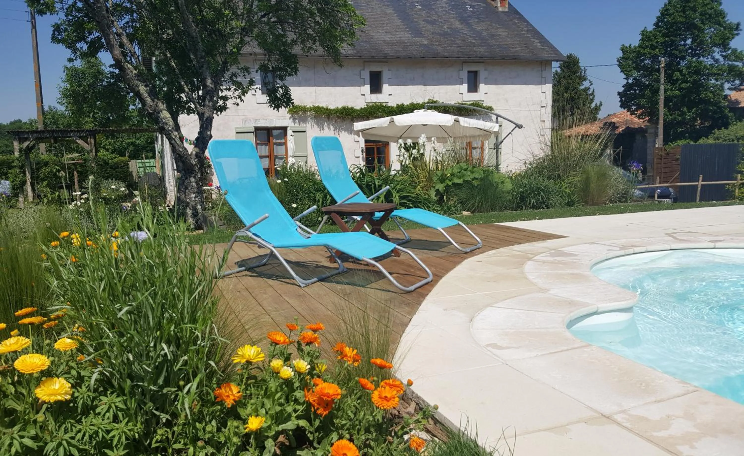 La Vieille Gorce Chambres d'Hôtes near Civray