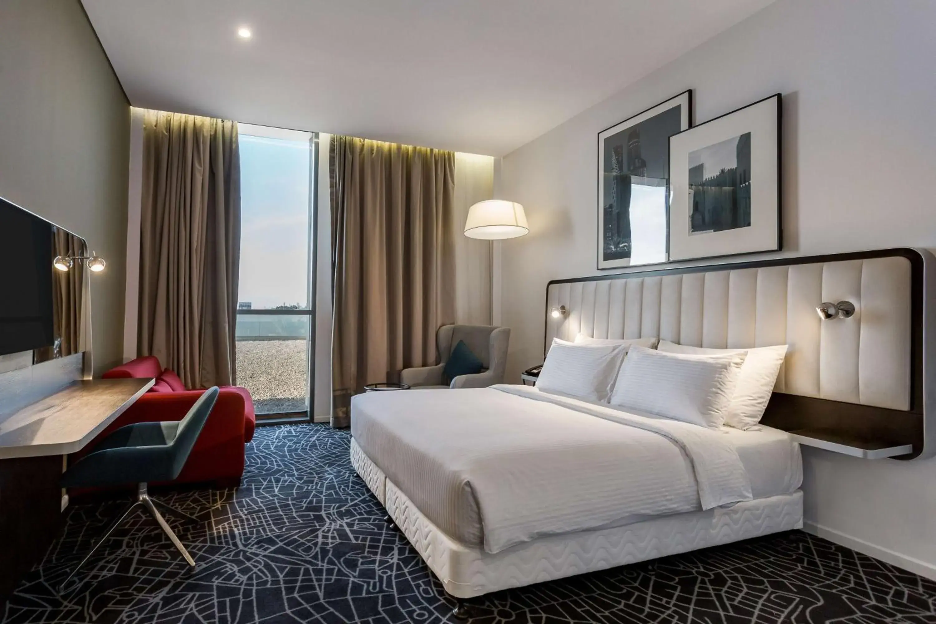 Superior Room in Radisson Hotel & Apartments Dammam Industrial City Superior Room in Radisson Hotel & Apartments Dammam Industrial City