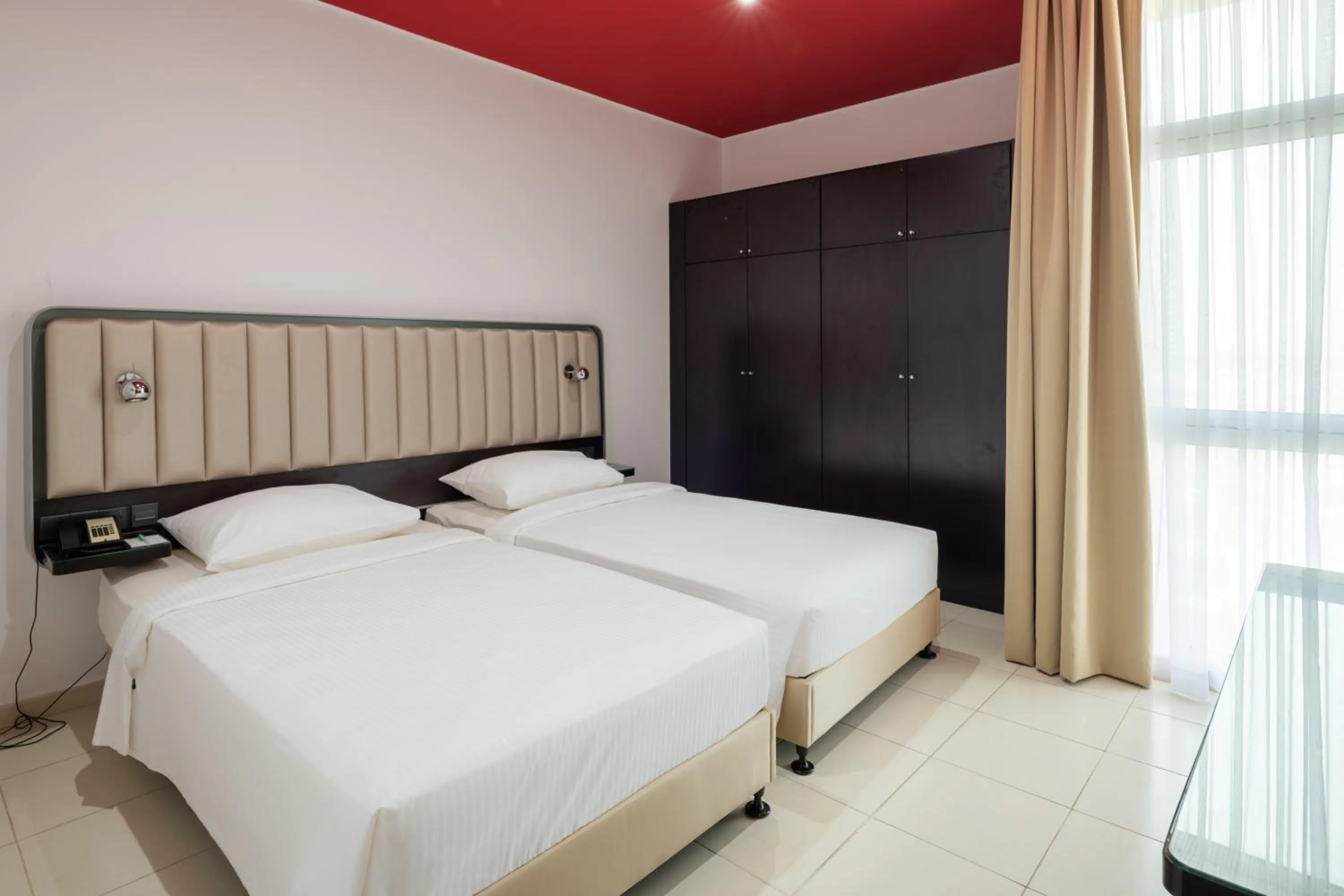 bunk bed, Bed in Radisson Hotel & Apartments Dammam Industrial City