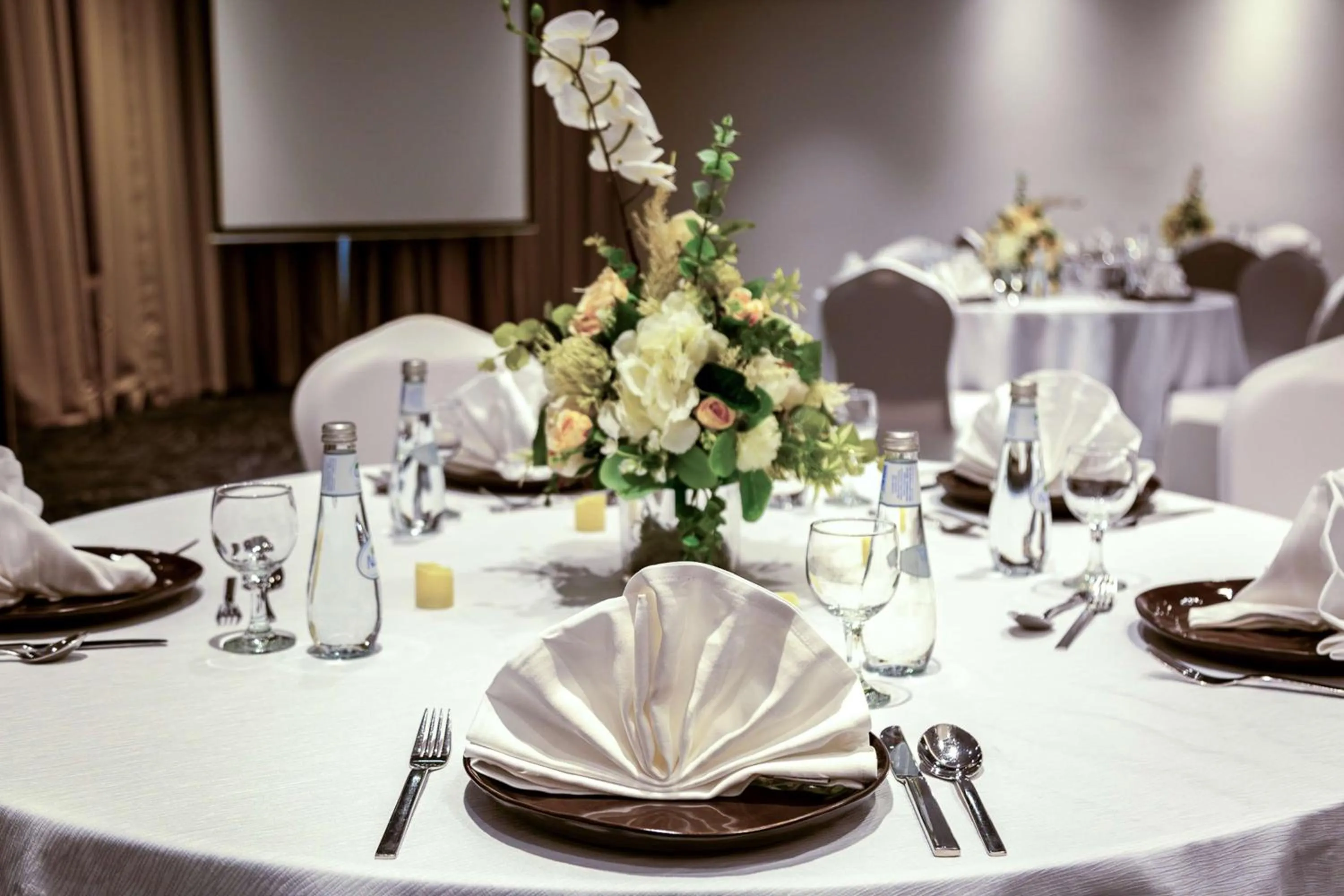 Banquet/Function facilities in Radisson Hotel & Apartments Dammam Industrial City
