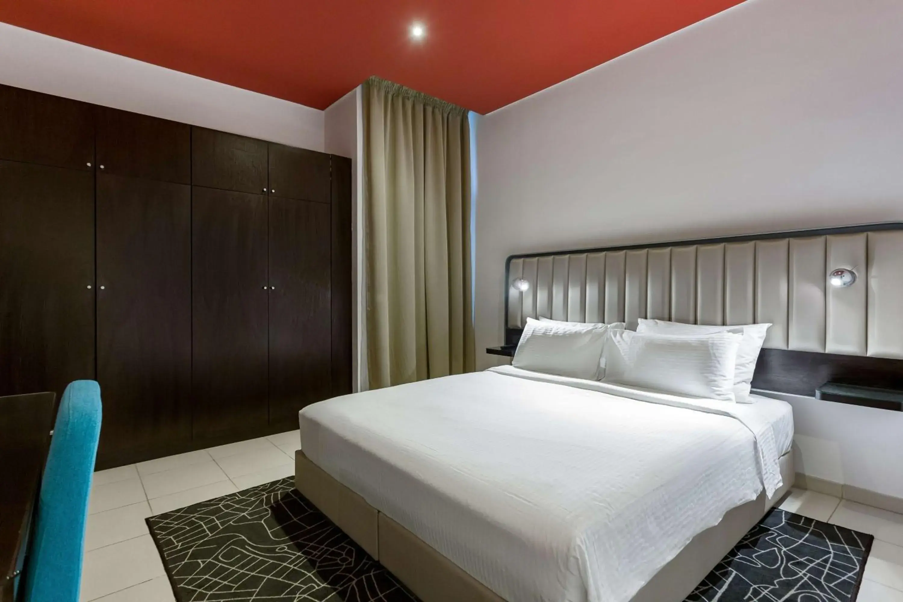 One-Bedroom Apartment - Annex in Radisson Hotel & Apartments Dammam Industrial City One-Bedroom Apartment - Annex in Radisson Hotel & Apartments Dammam Industrial City