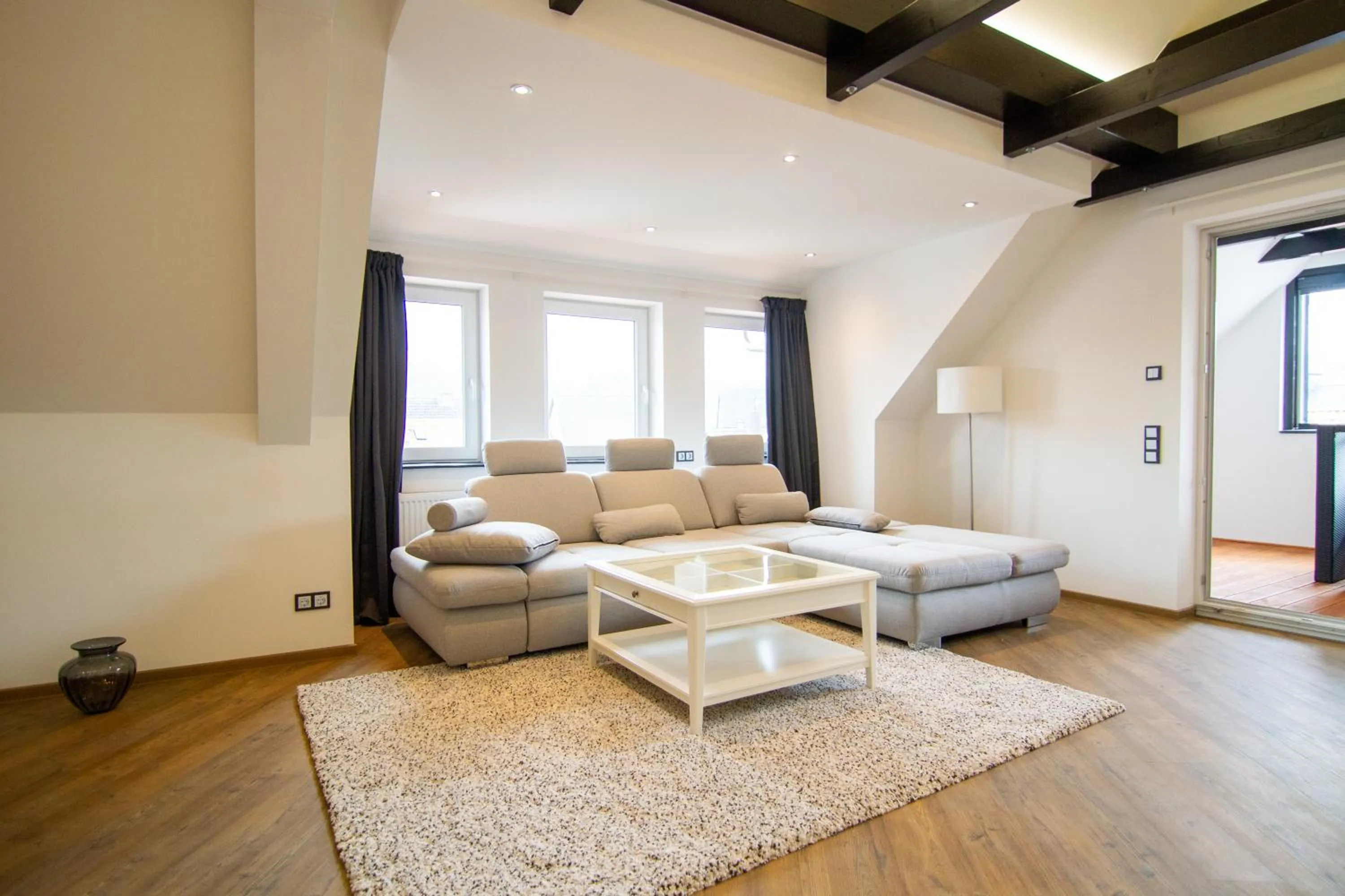 Bedroom in Schiefer Suite Hotel & Apartments