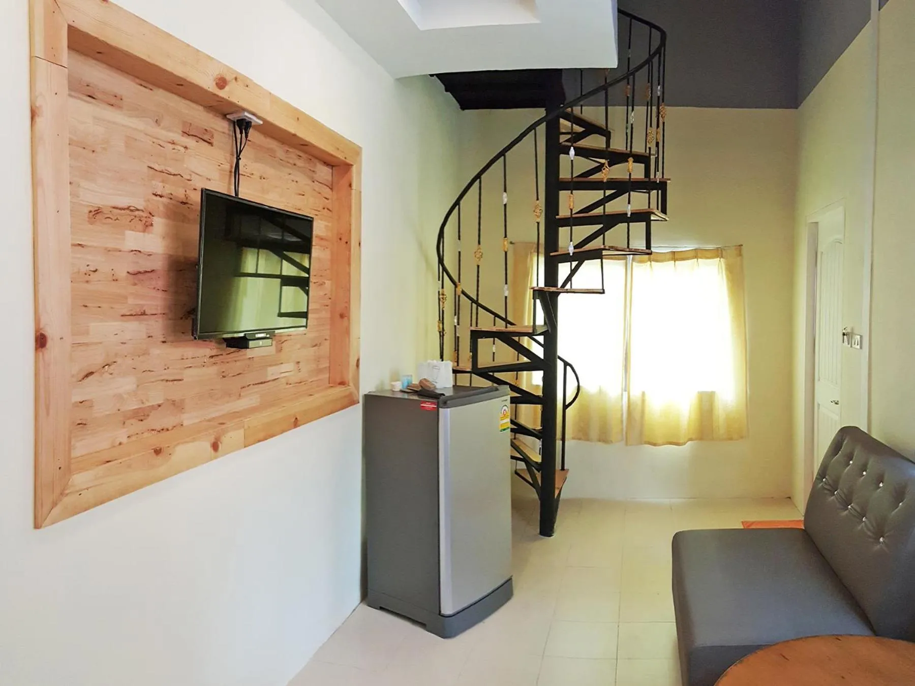 TV and multimedia in Phuiyara Resort