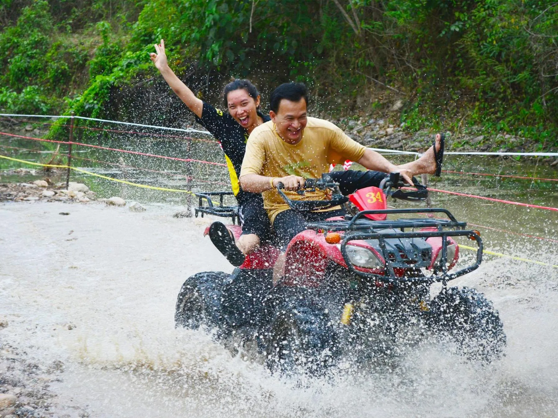 Activities in Phuiyara Resort
