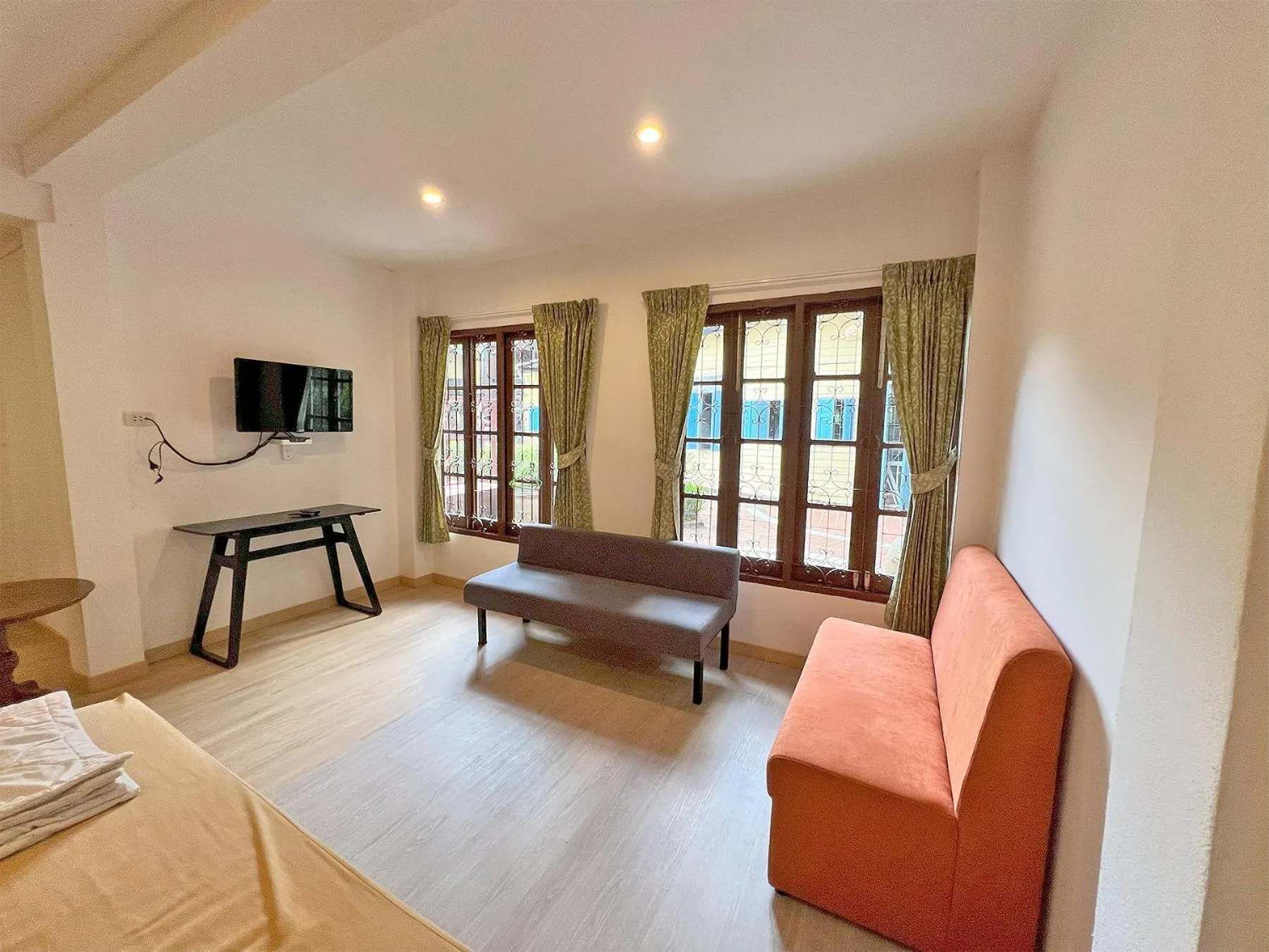 Living room in Phuiyara Resort