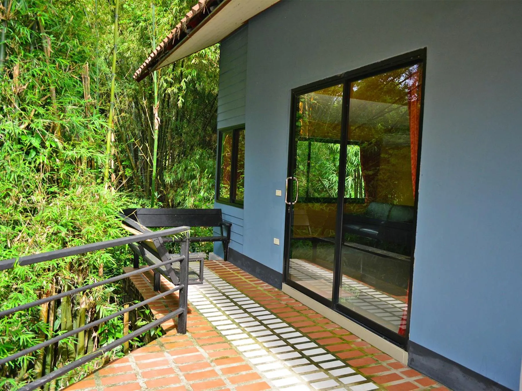 Property building in Phuiyara Resort