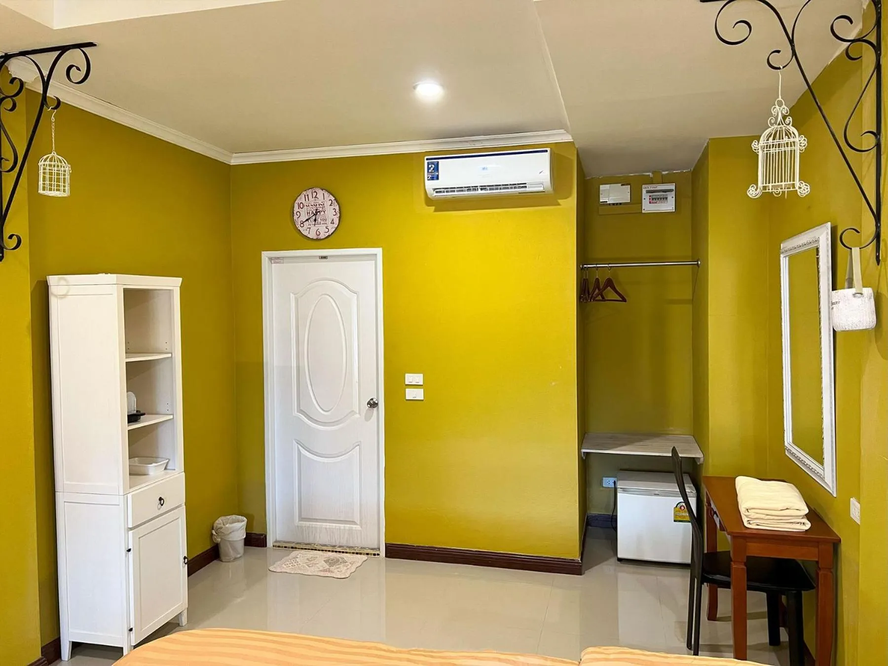 Photo of the whole room in Phuiyara Resort