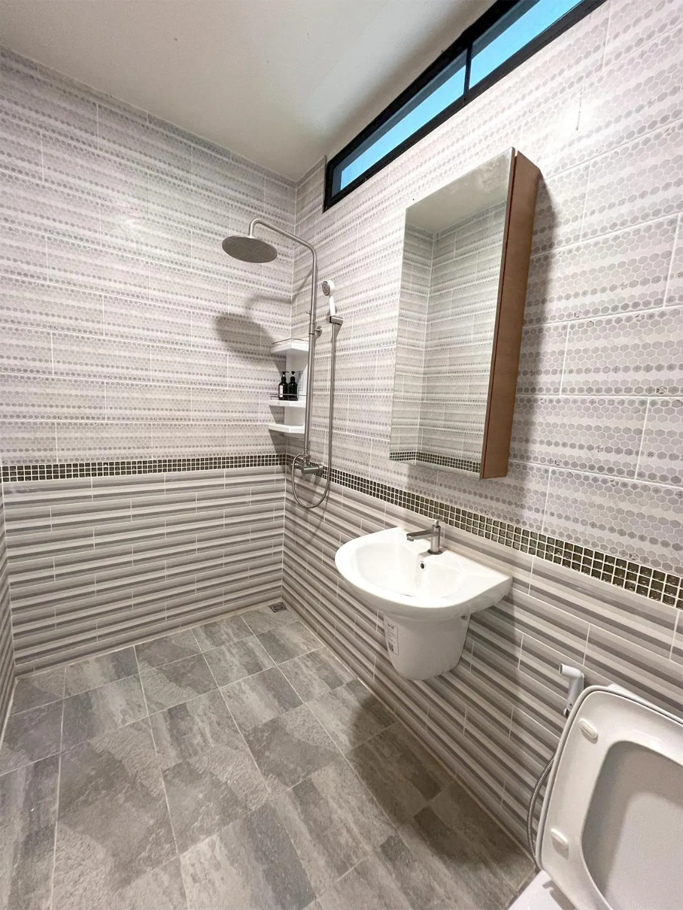 Toilet in Phuiyara Resort