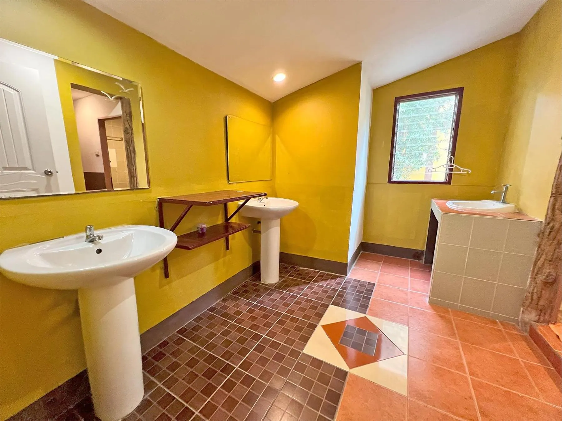 Toilet in Phuiyara Resort