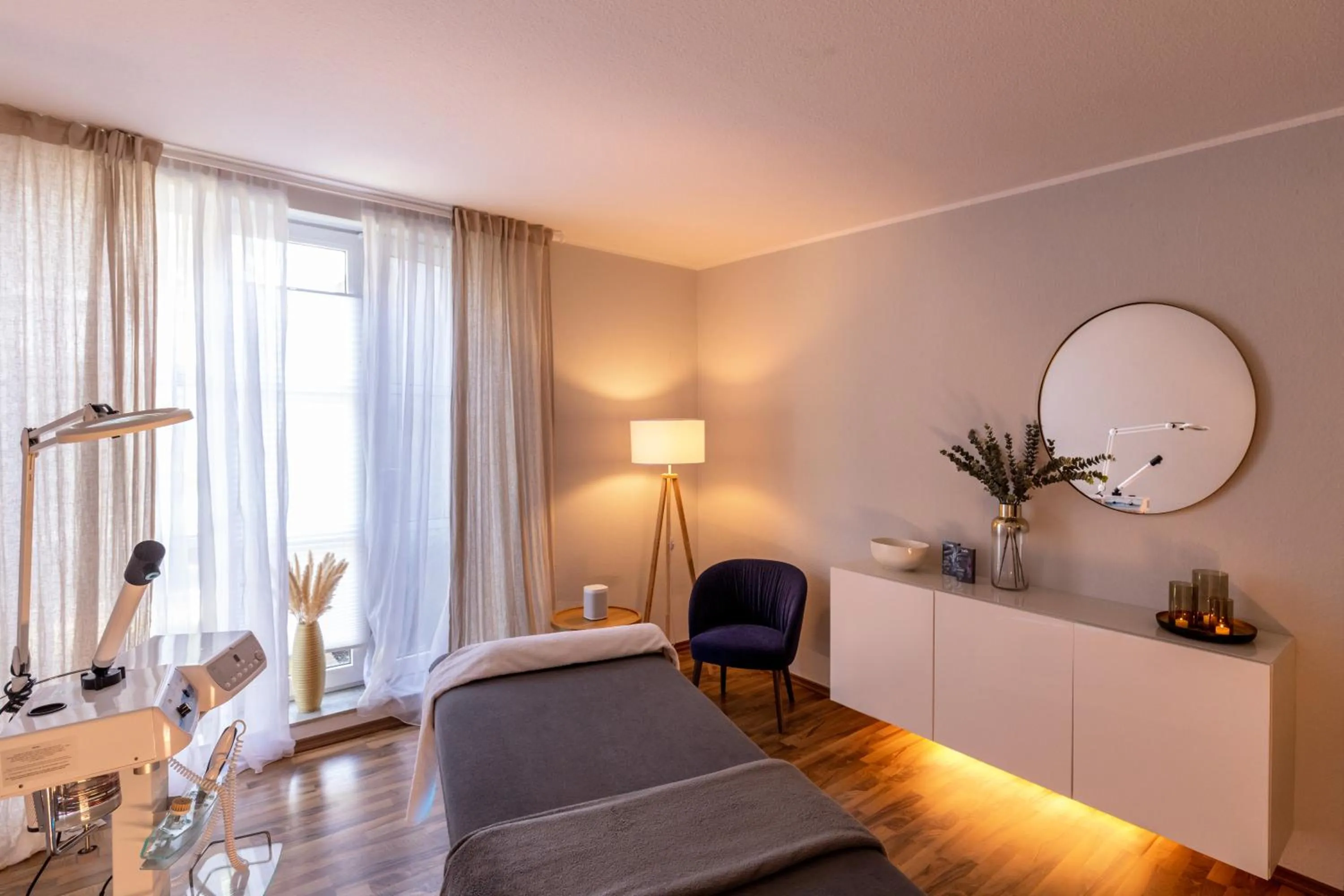 Massage in Hotel Heidegrund