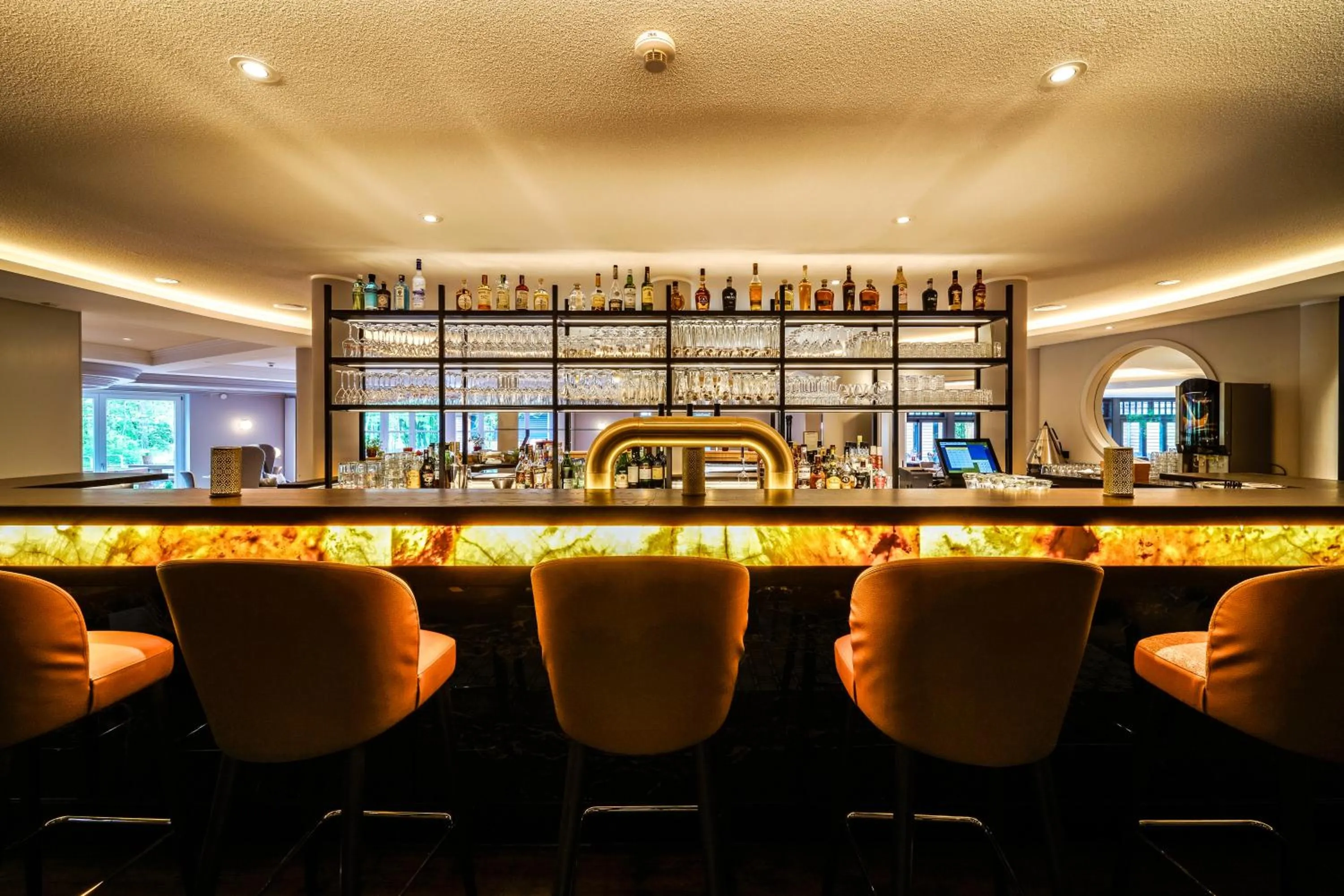 Restaurant/places to eat in Hotel Heidegrund