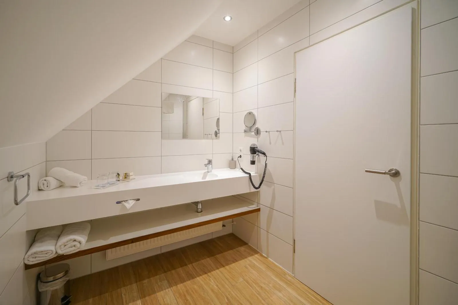 Bathroom in Hotel Heidegrund