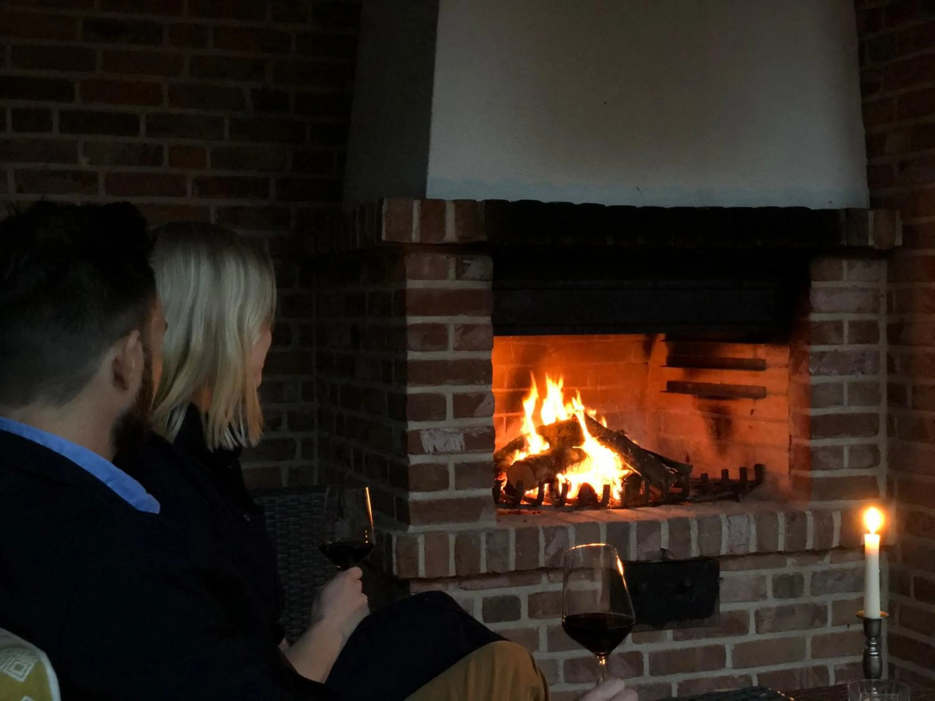 People in Hotel Heidegrund