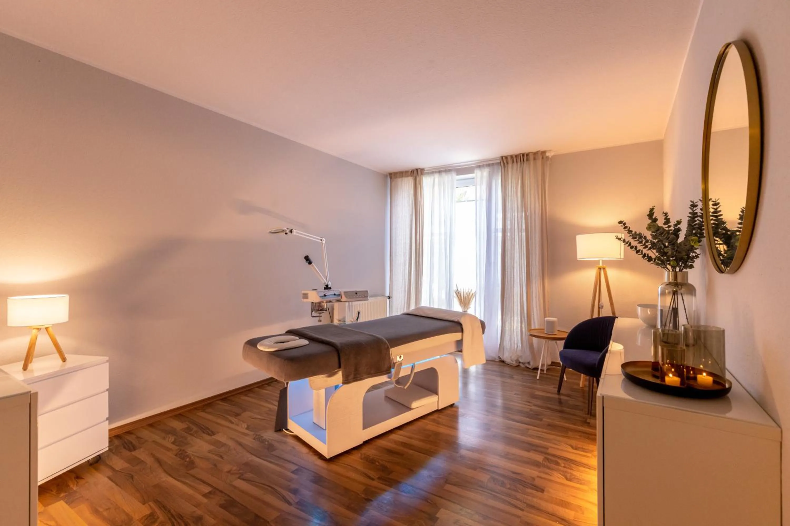 Massage in Hotel Heidegrund
