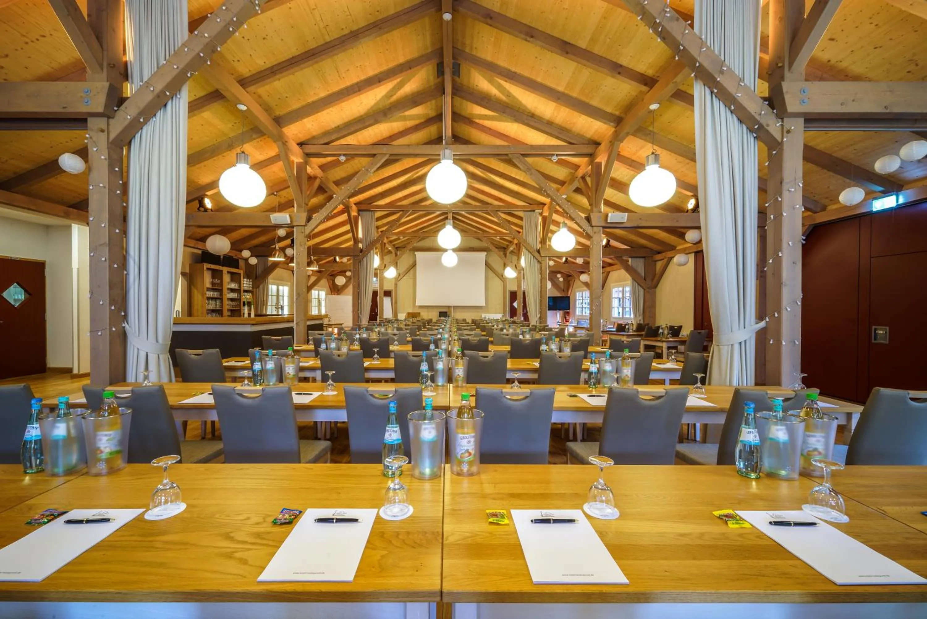 Meeting/conference room in Hotel Heidegrund