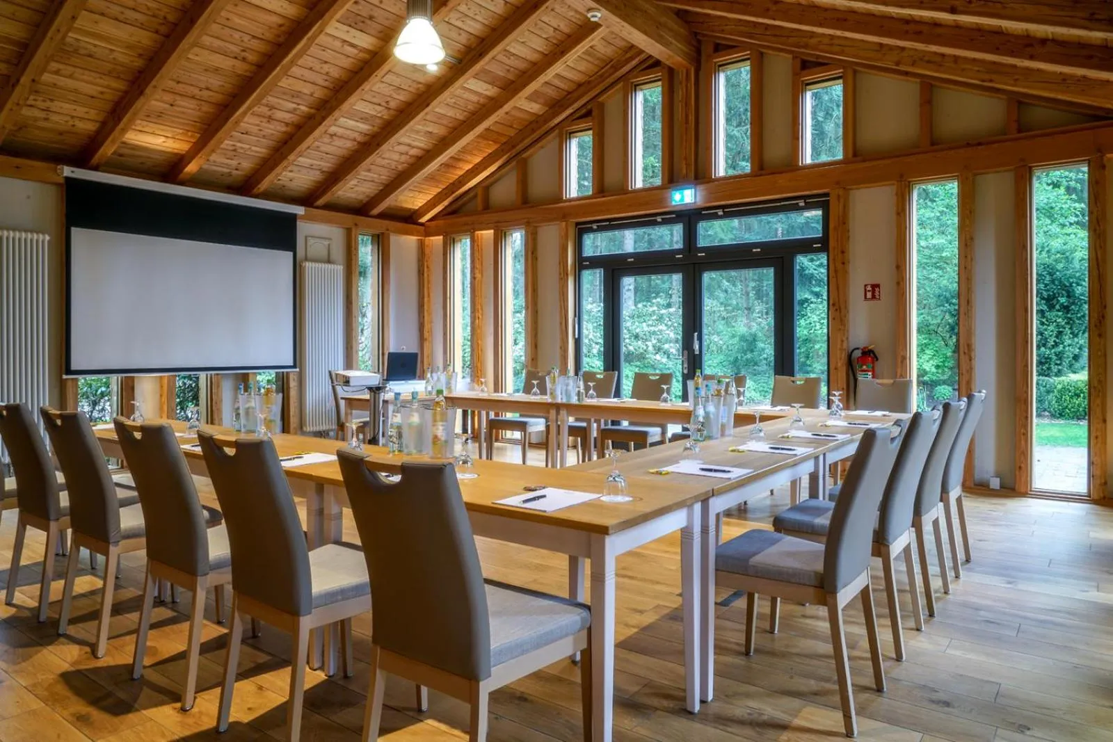 Banquet/Function facilities in Hotel Heidegrund