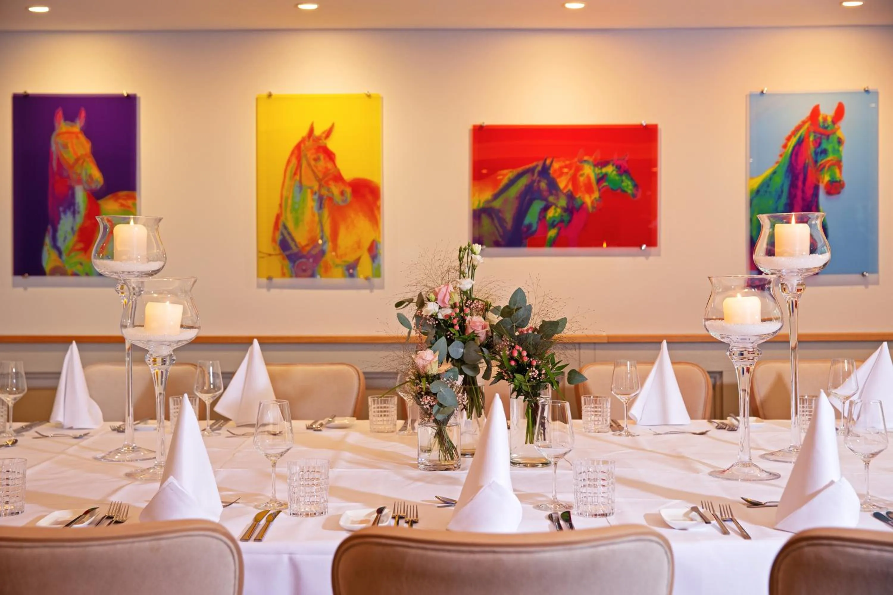 Banquet/Function facilities in Hotel Heidegrund