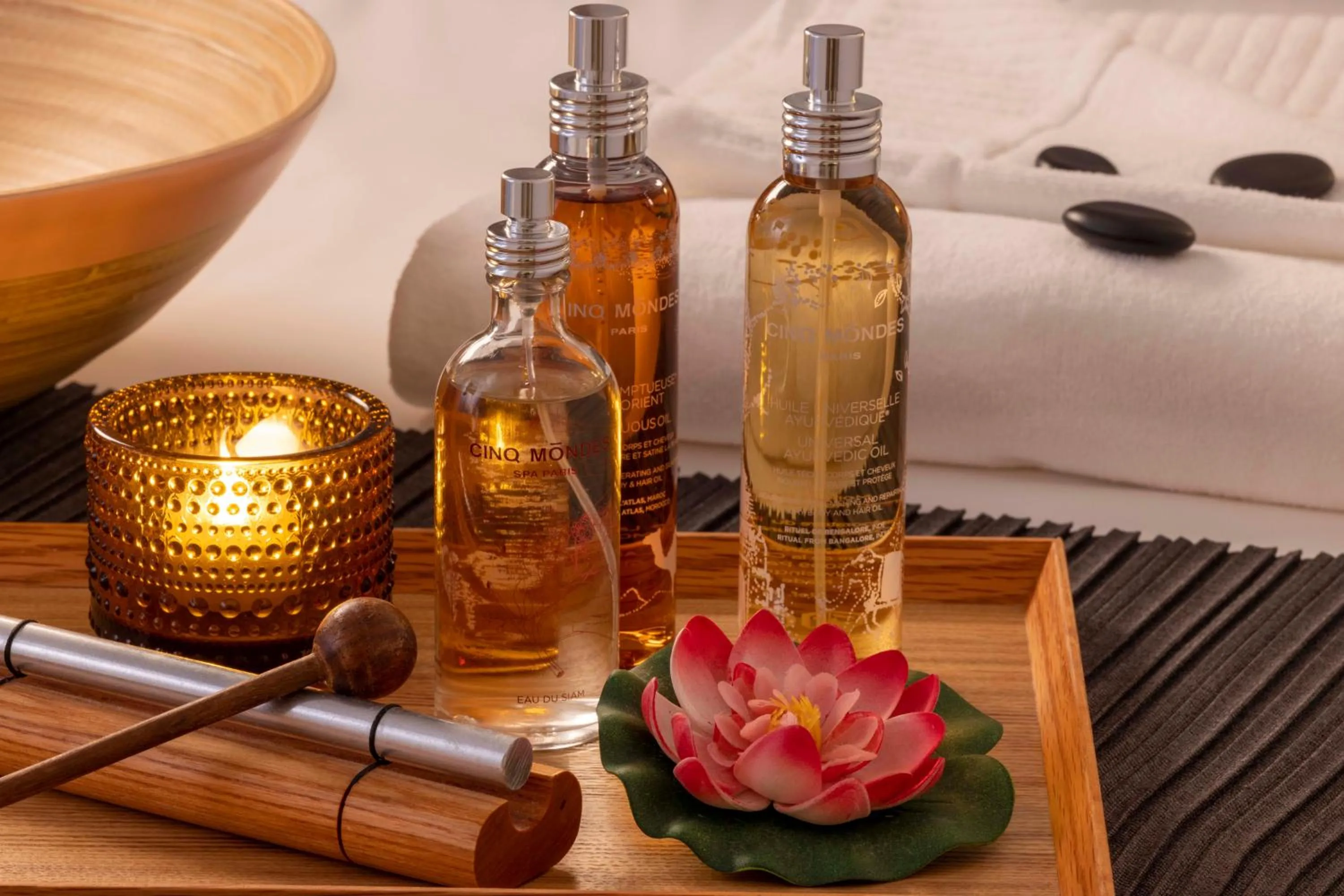 Spa and wellness centre/facilities in Villa Magalean Hotel & Spa