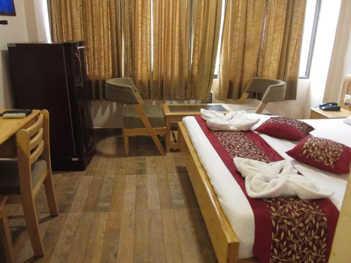 Bed in The Kingdom, Havelock