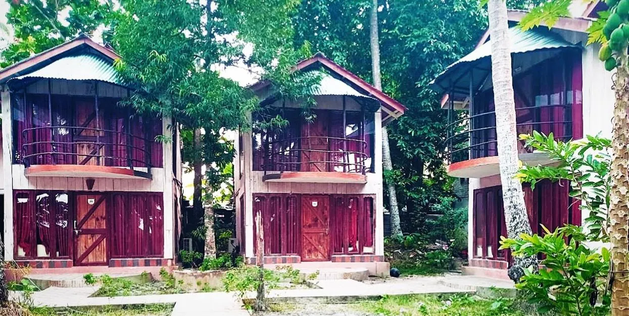 Property building in The Kingdom, Havelock