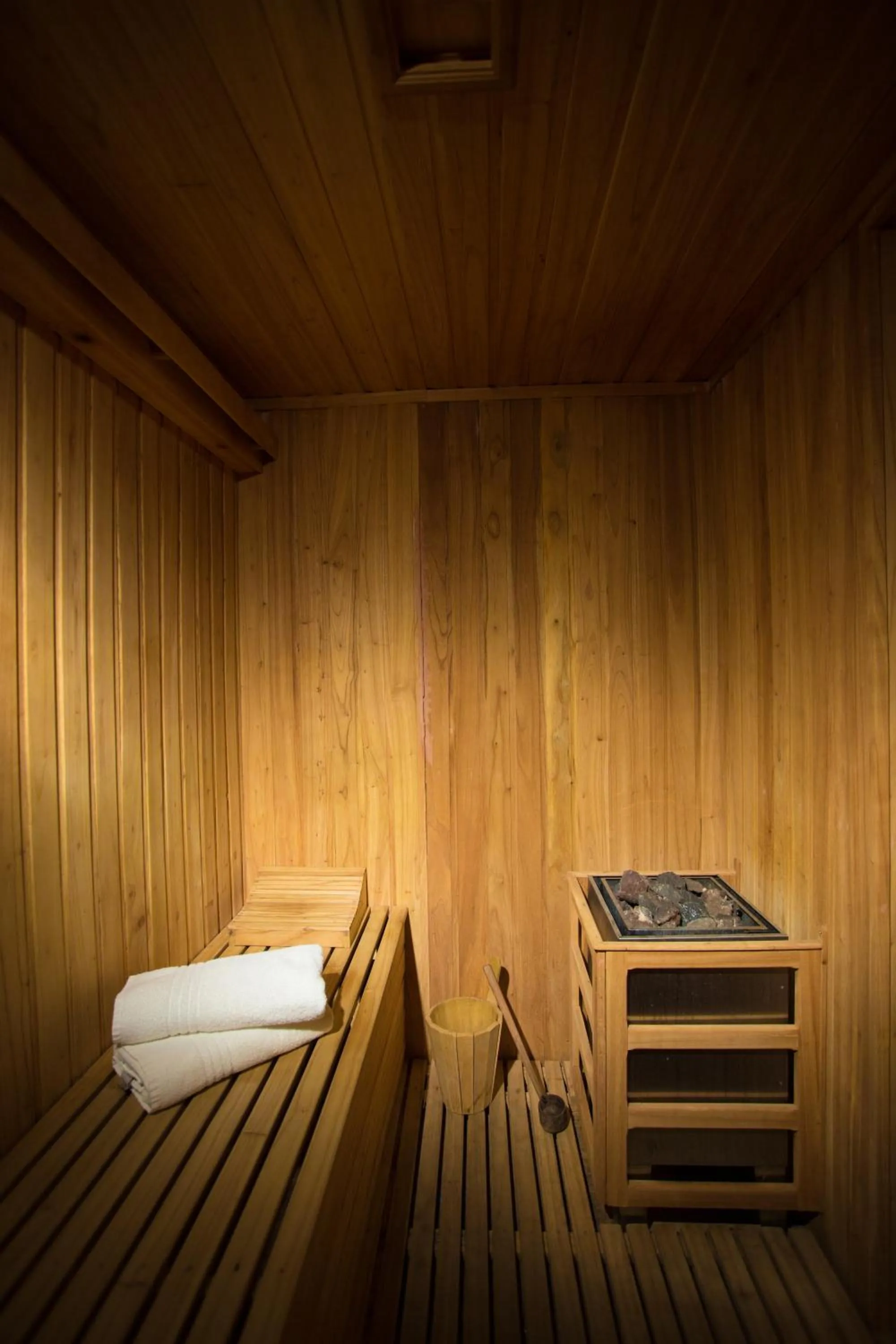Sauna in Lagos Del Calafate