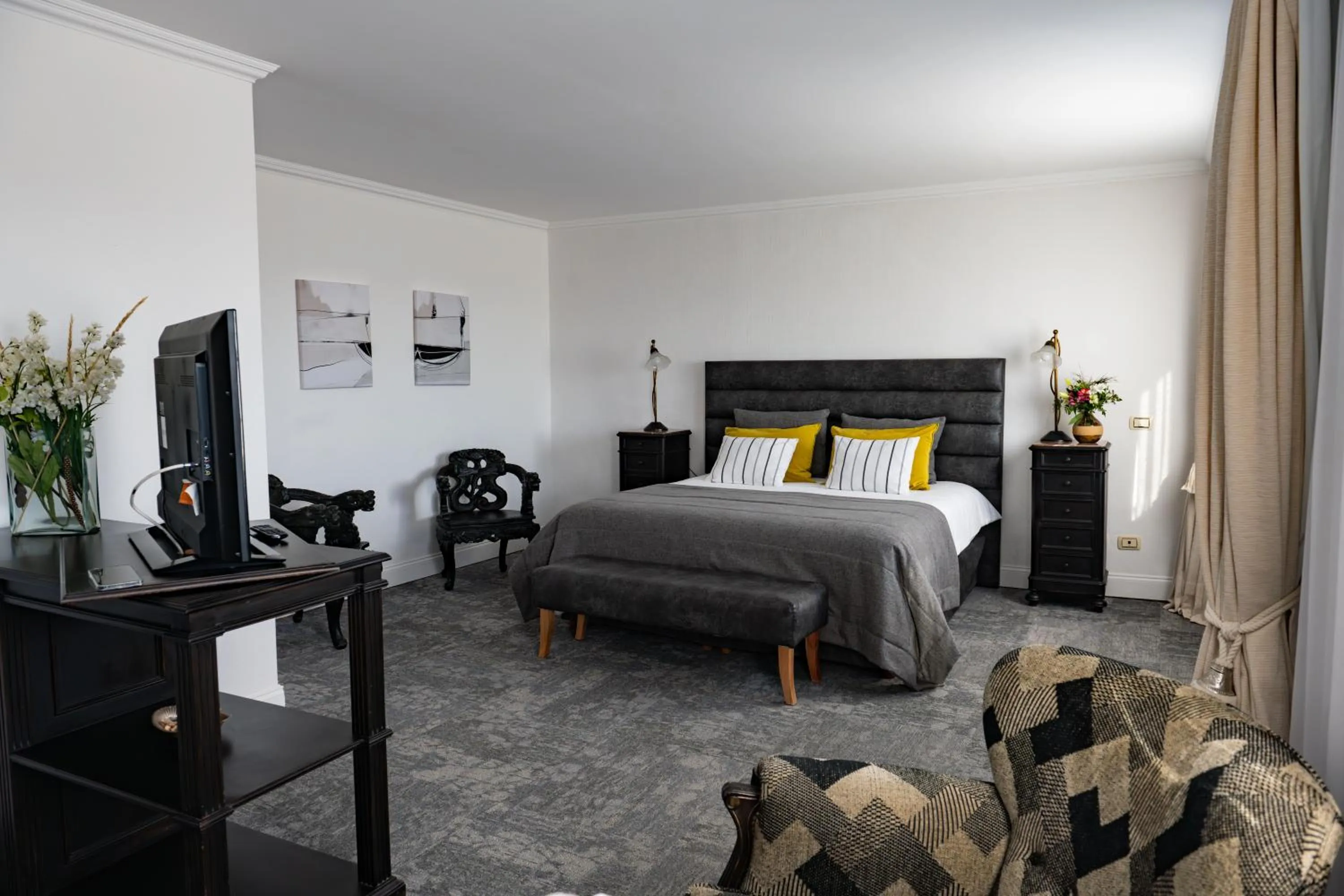 Bed in Lagos Del Calafate