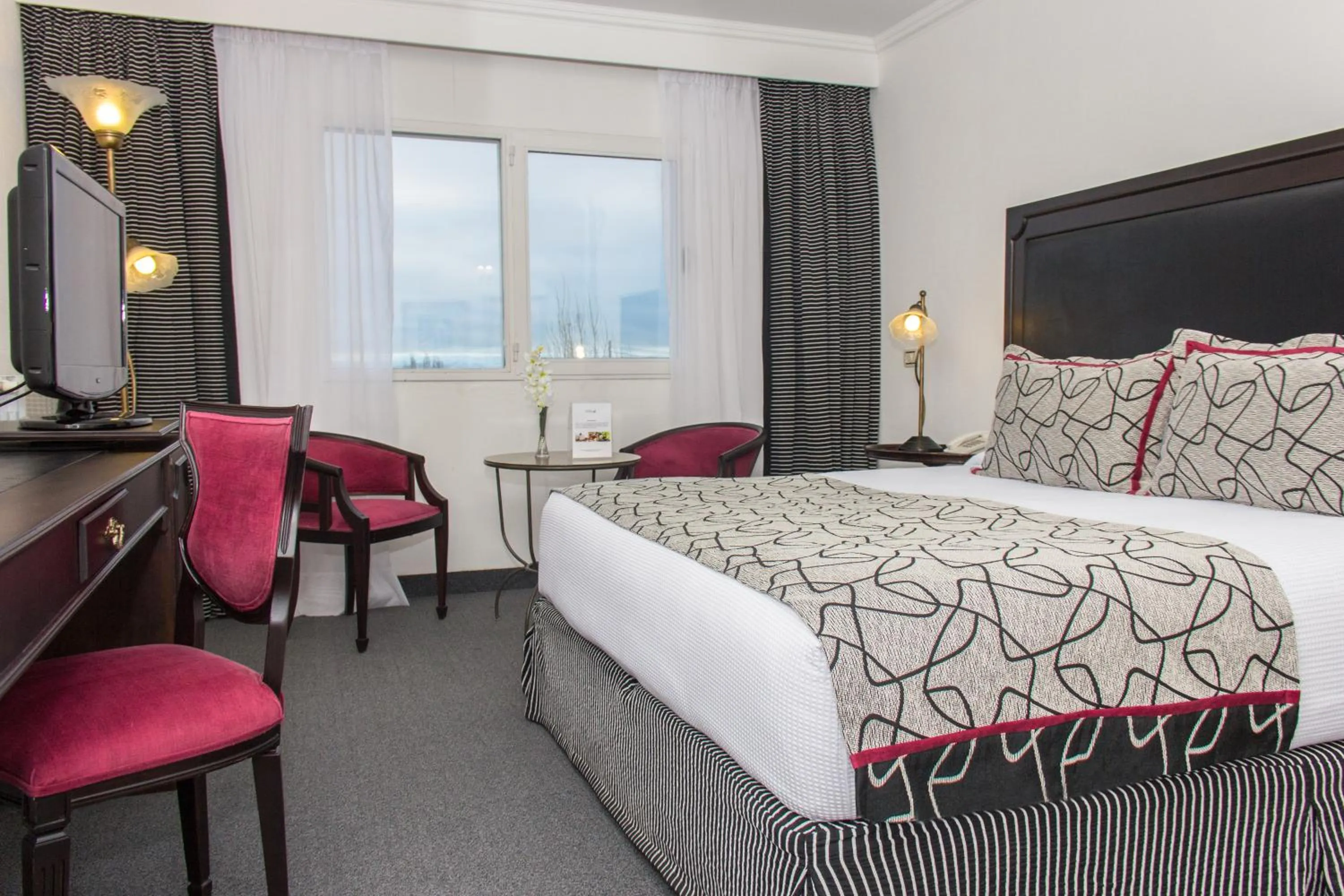 Bed in Lagos Del Calafate