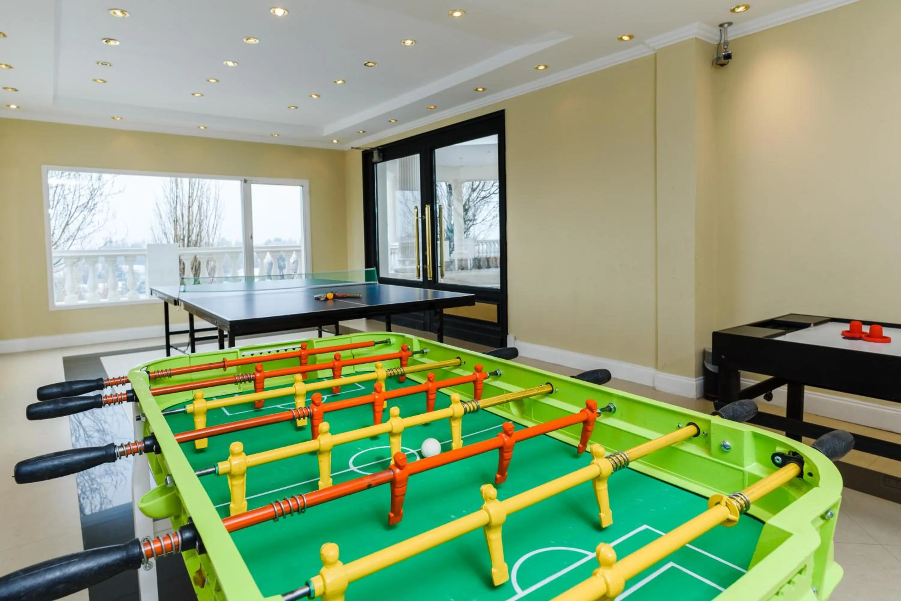 Game Room in Lagos Del Calafate