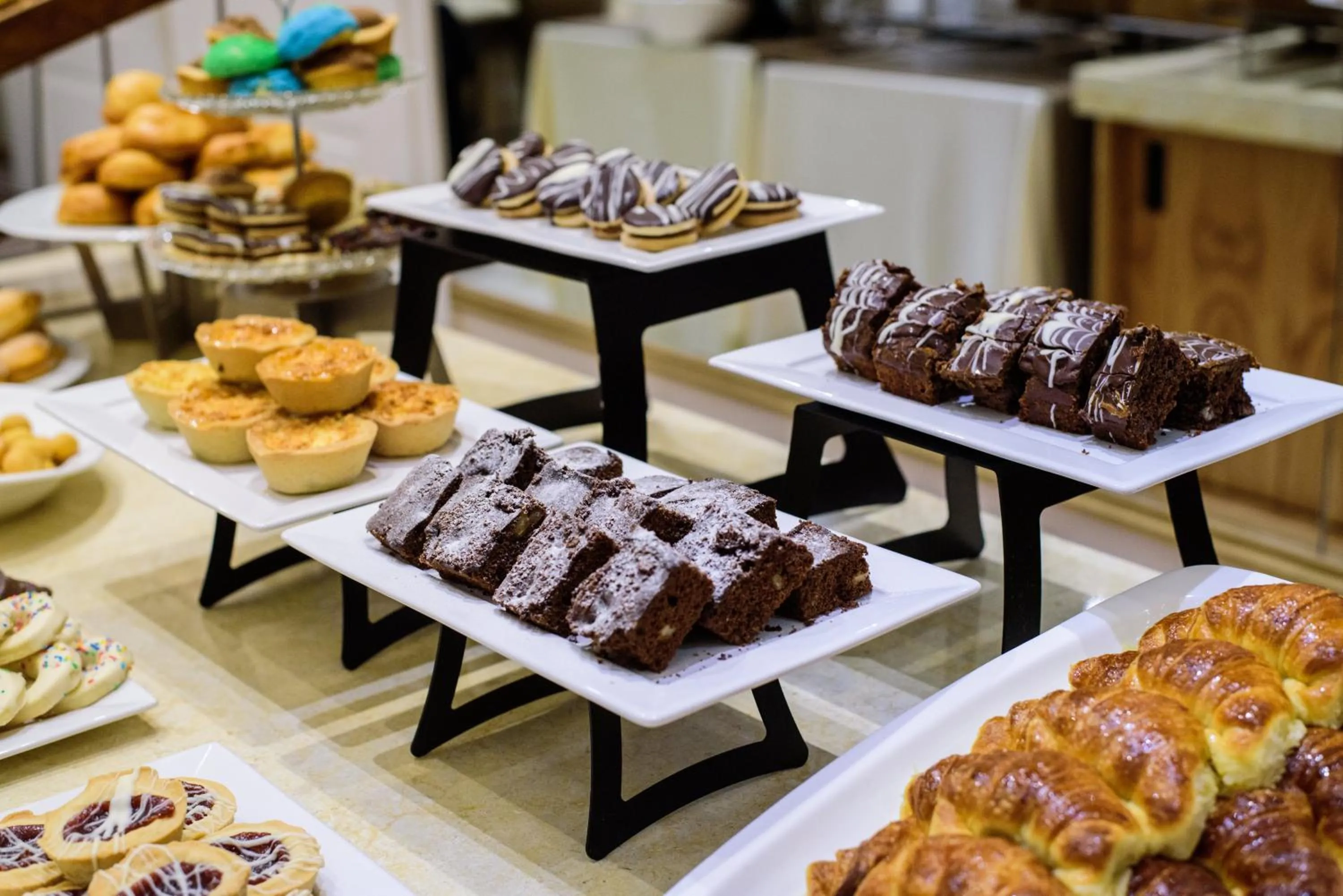Breakfast in Lagos Del Calafate