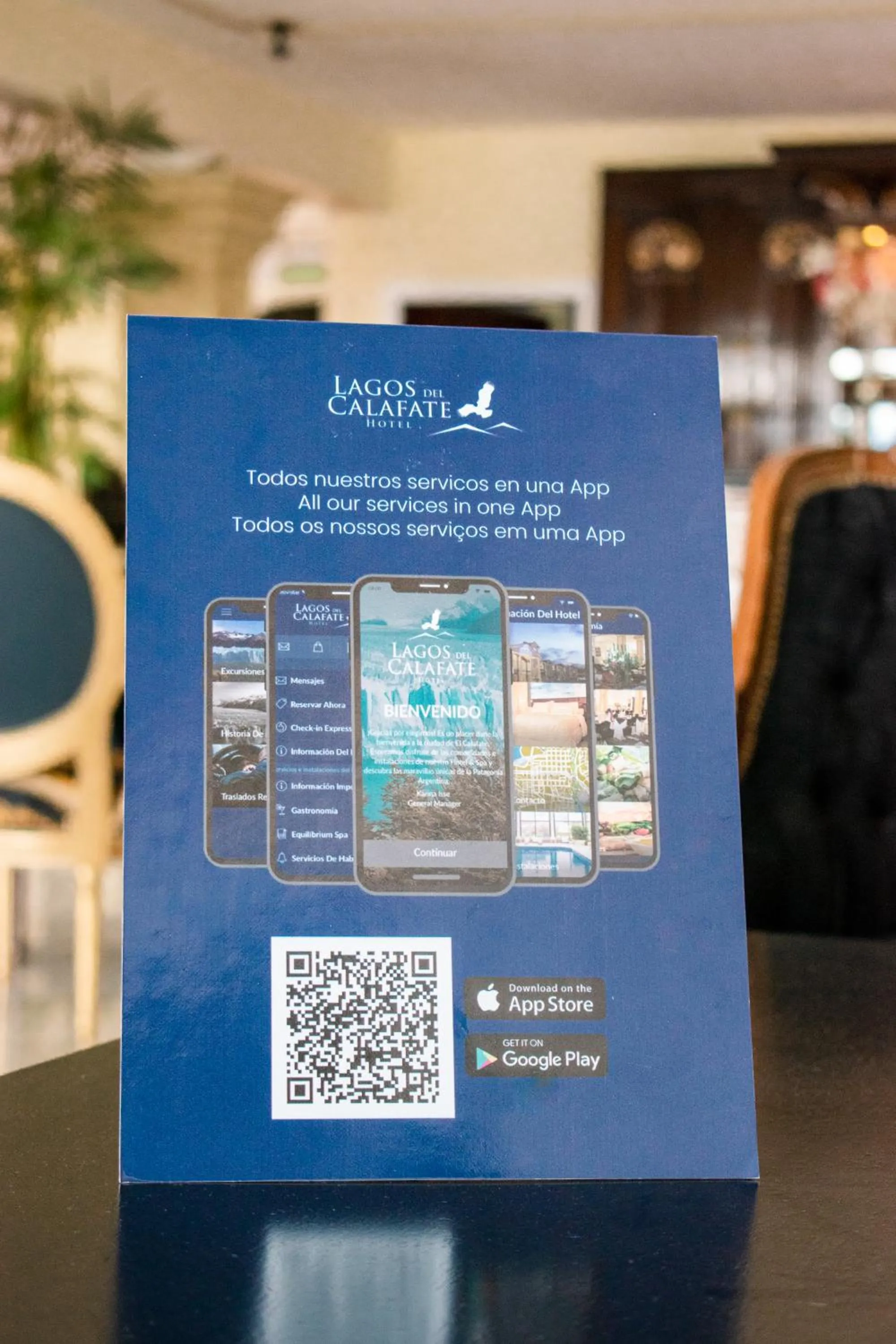 Other in Lagos Del Calafate