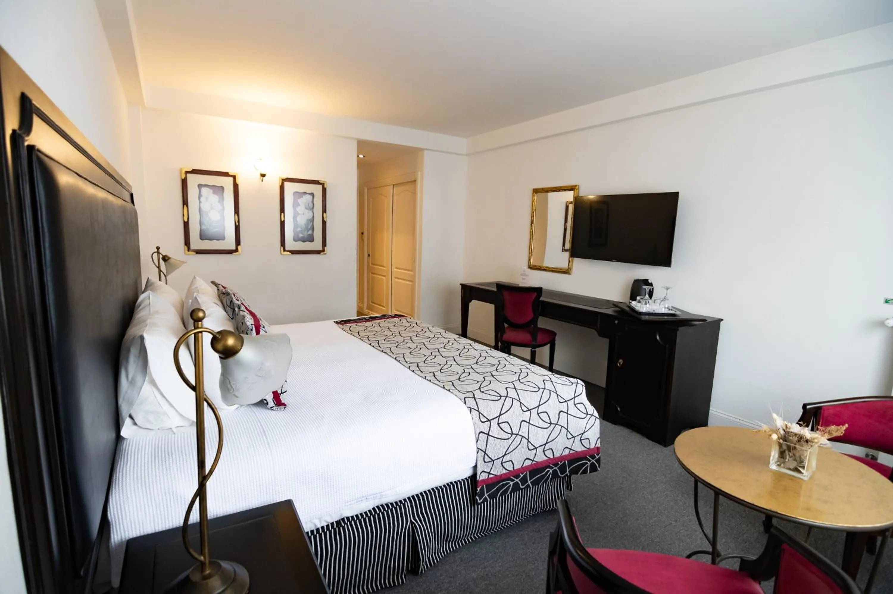 Bed in Lagos Del Calafate