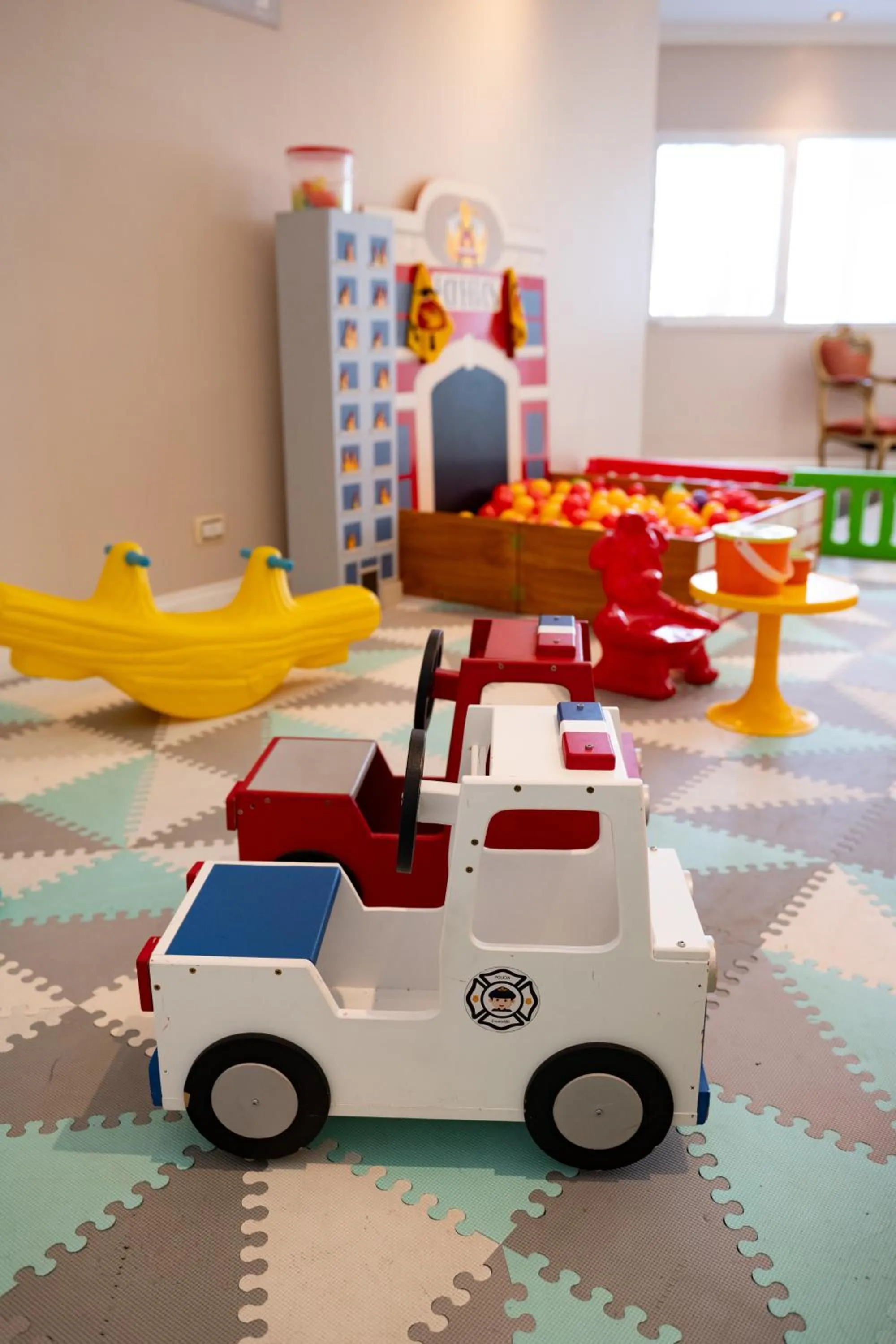 Game Room in Lagos Del Calafate